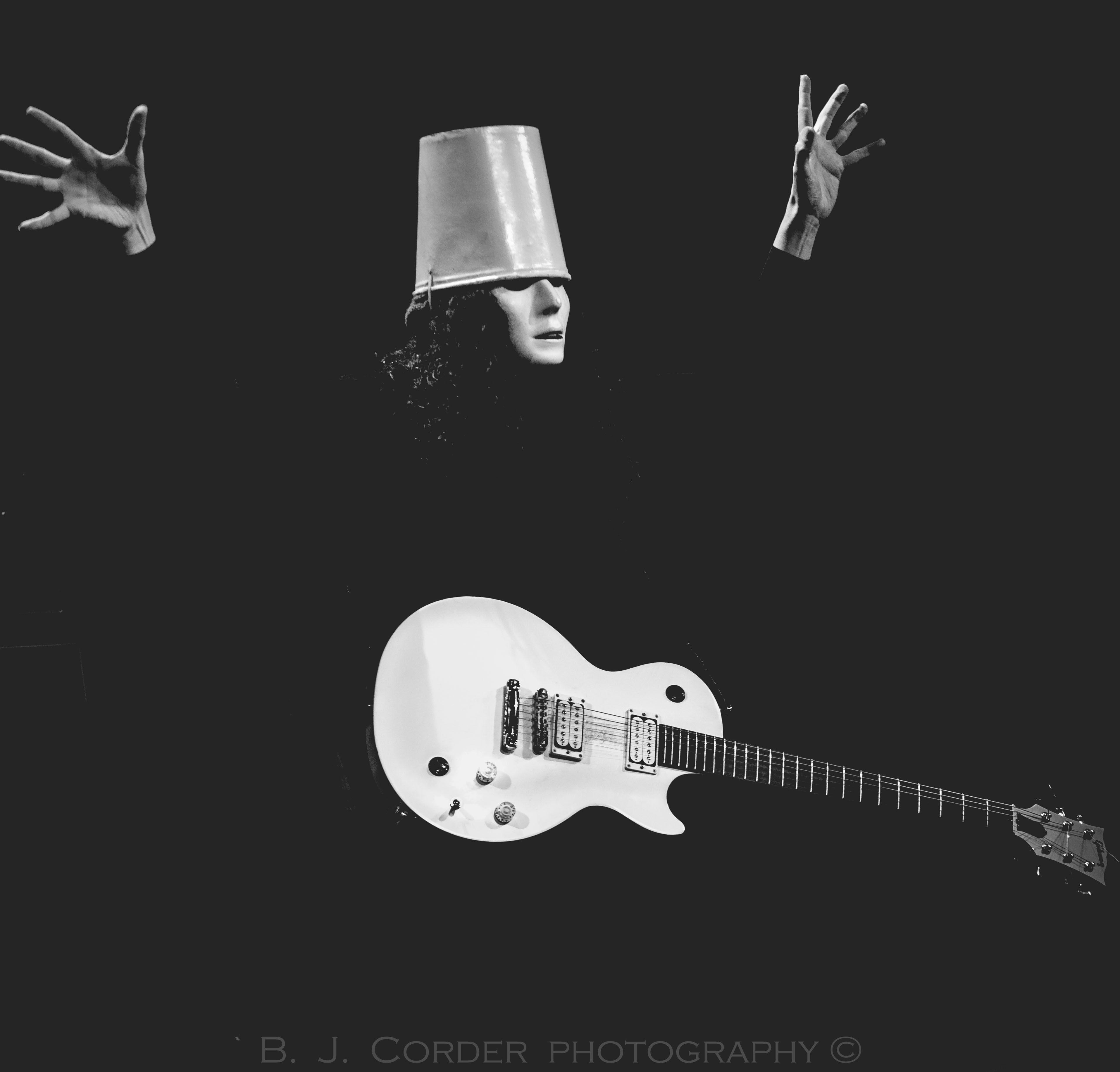 Buckethead Wallpapers Top Free Buckethead Backgrounds WallpaperAccess