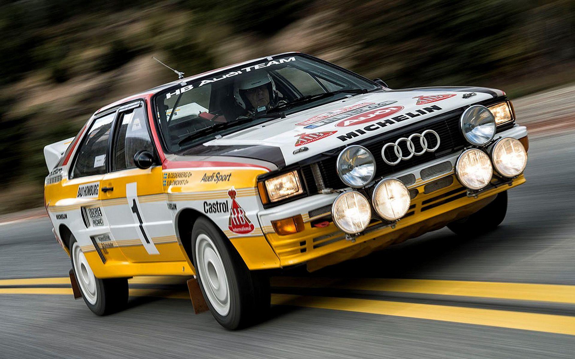 Audi Rally Wallpapers Top Free Audi Rally Backgrounds WallpaperAccess