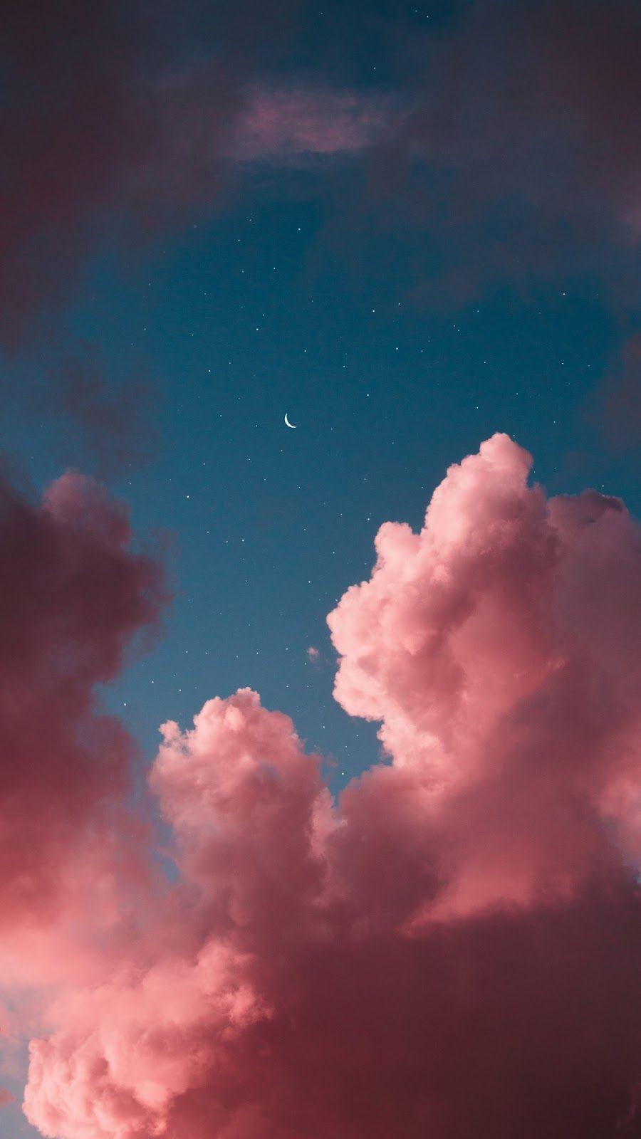 Aesthetic Sky iPhone Wallpapers Top Free Aesthetic Sky iPhone