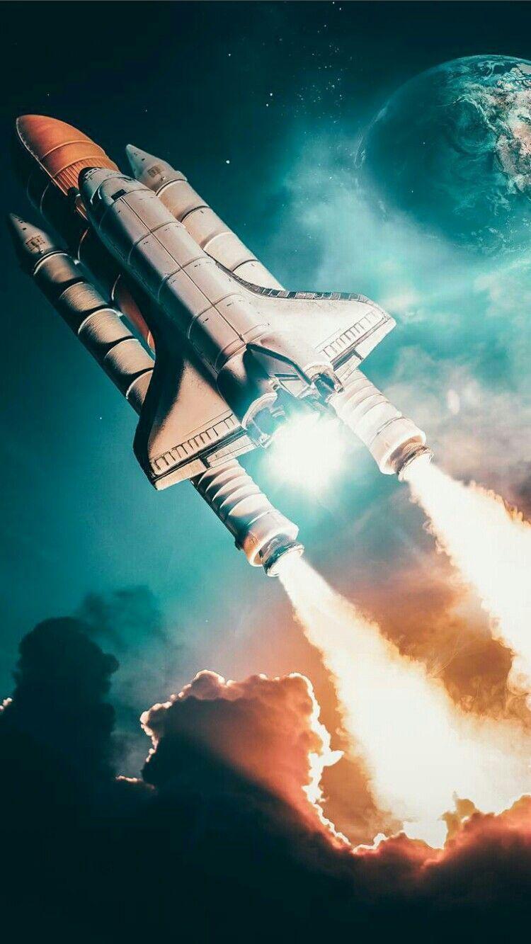 Rocket iPhone Wallpapers Top Free Rocket iPhone Backgrounds