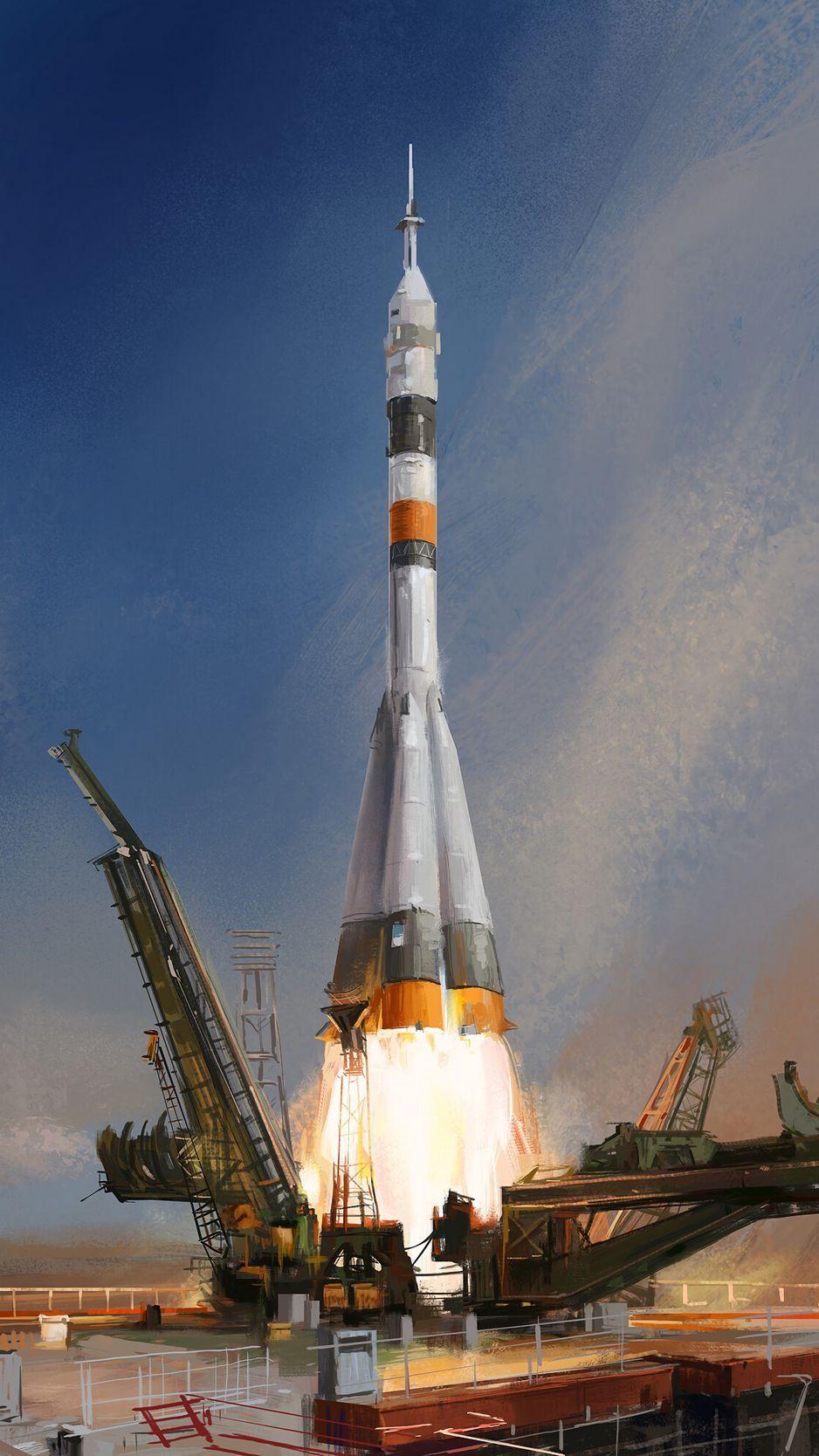 Rocket iPhone Wallpapers Top Free Rocket iPhone Backgrounds