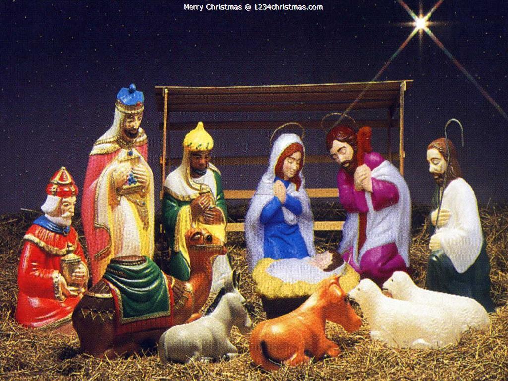 Christmas Crib Wallpapers Top Free Christmas Crib Backgrounds