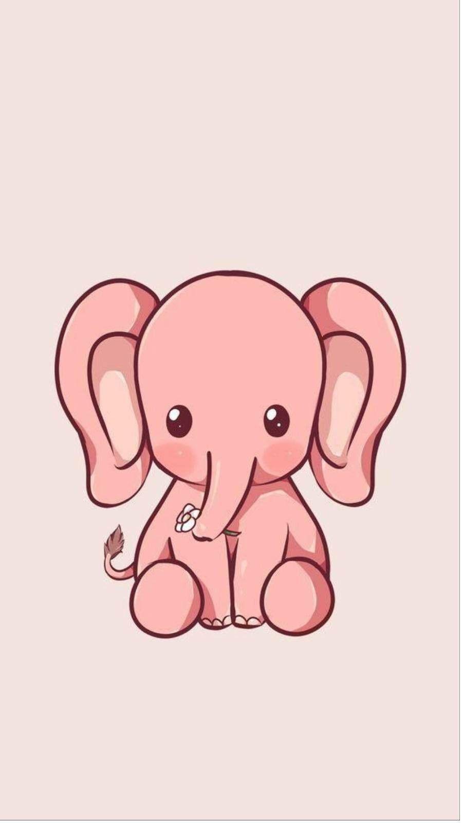 Pink Elephant Wallpapers Top Free Pink Elephant Backgrounds