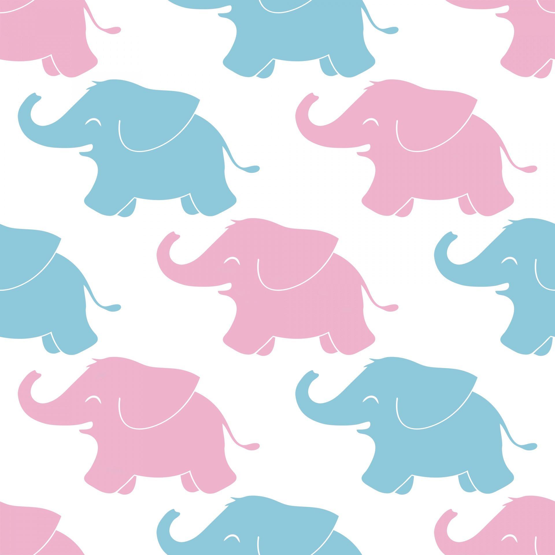 Cute Pink Elephant Wallpapers Top Free Cute Pink Elephant Backgrounds