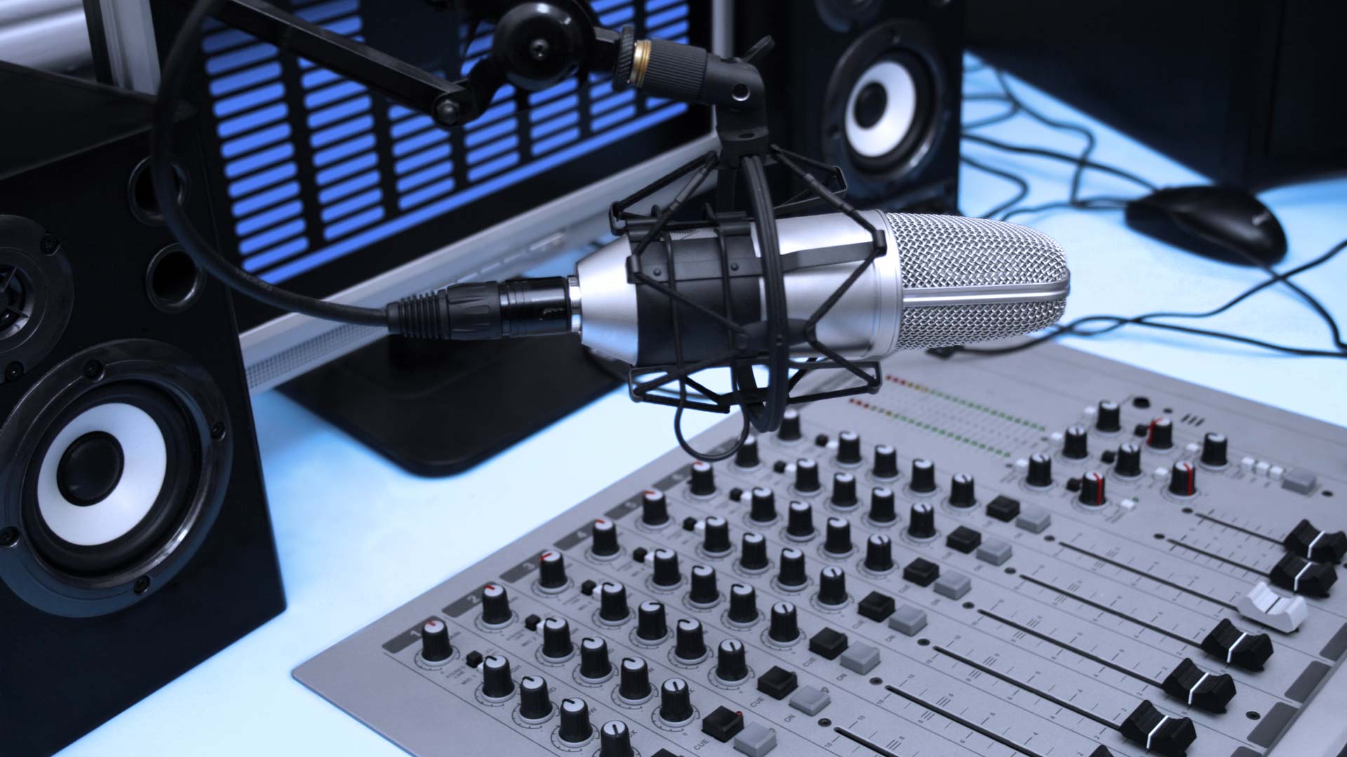 Radio Studio Wallpapers Top Free Radio Studio Backgrounds