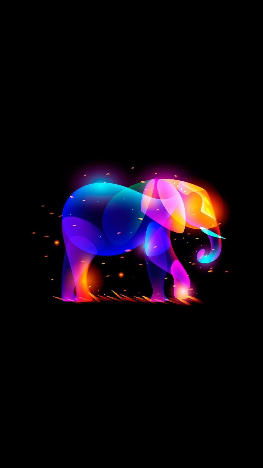 Purple Elephant Wallpapers Top Free Purple Elephant Backgrounds