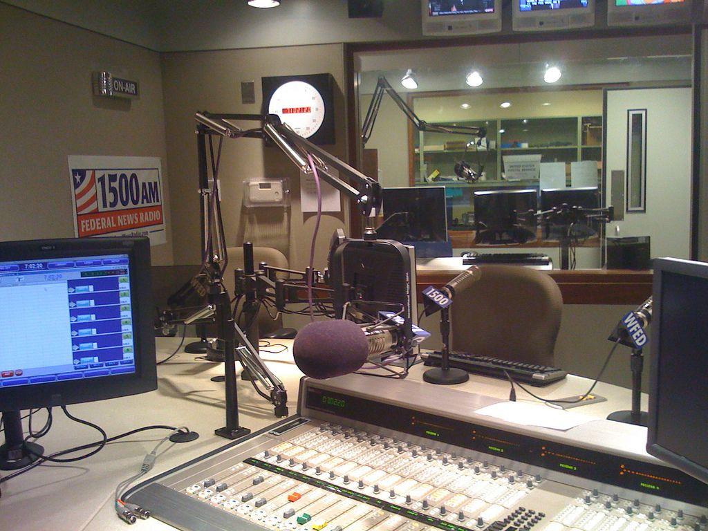 Radio Studio Wallpapers Top Free Radio Studio Backgrounds