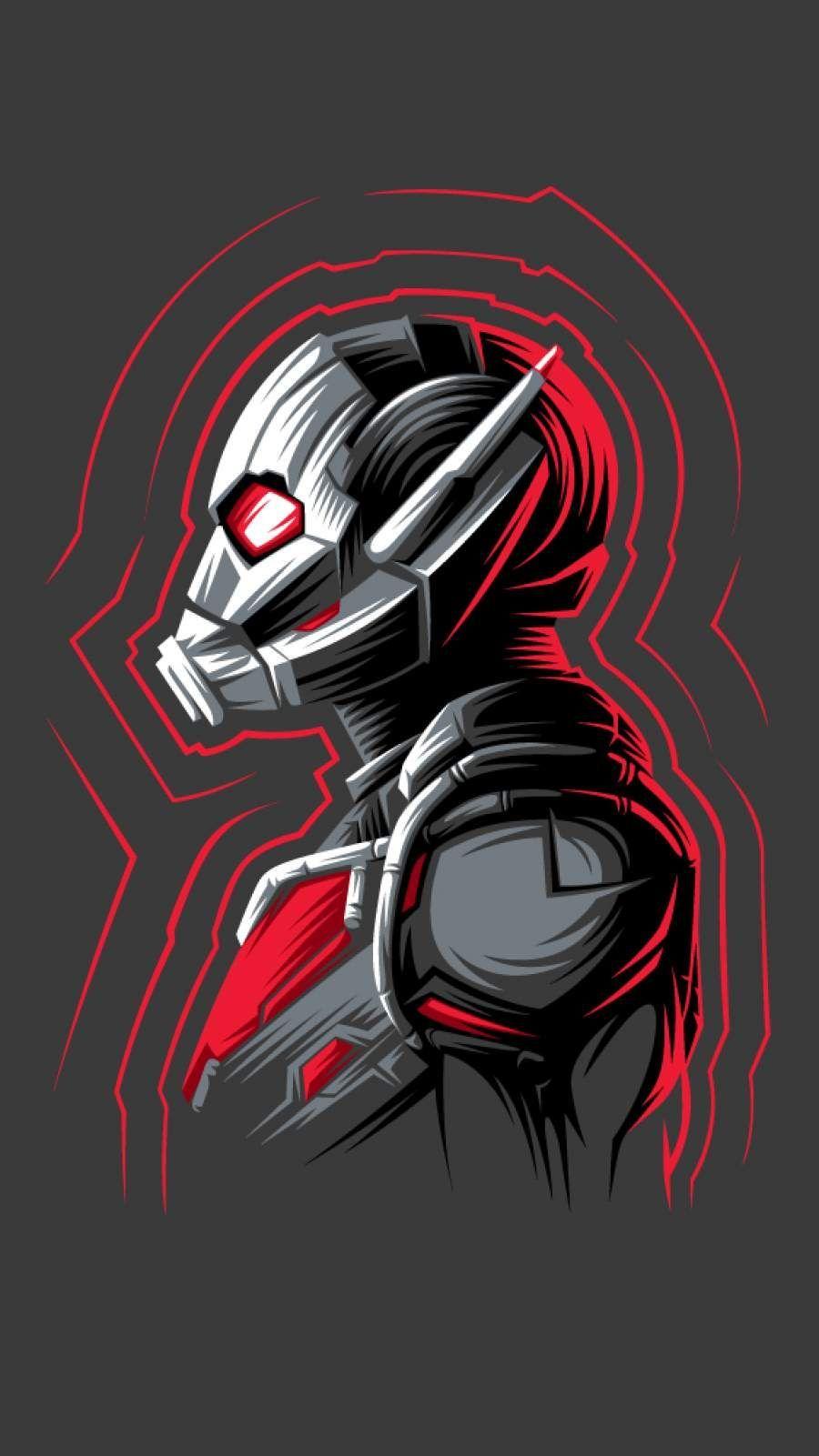 Ant Man iPhone Wallpapers Top Free Ant Man iPhone Backgrounds