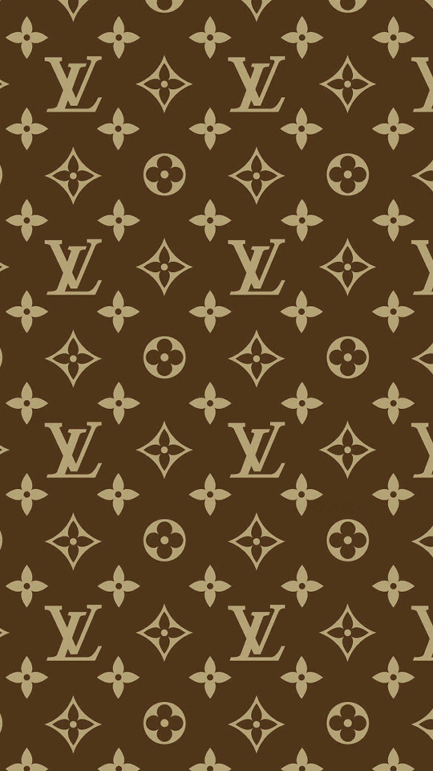 Louis Vuitton Brown Wallpapers Top Free Louis Vuitton Brown