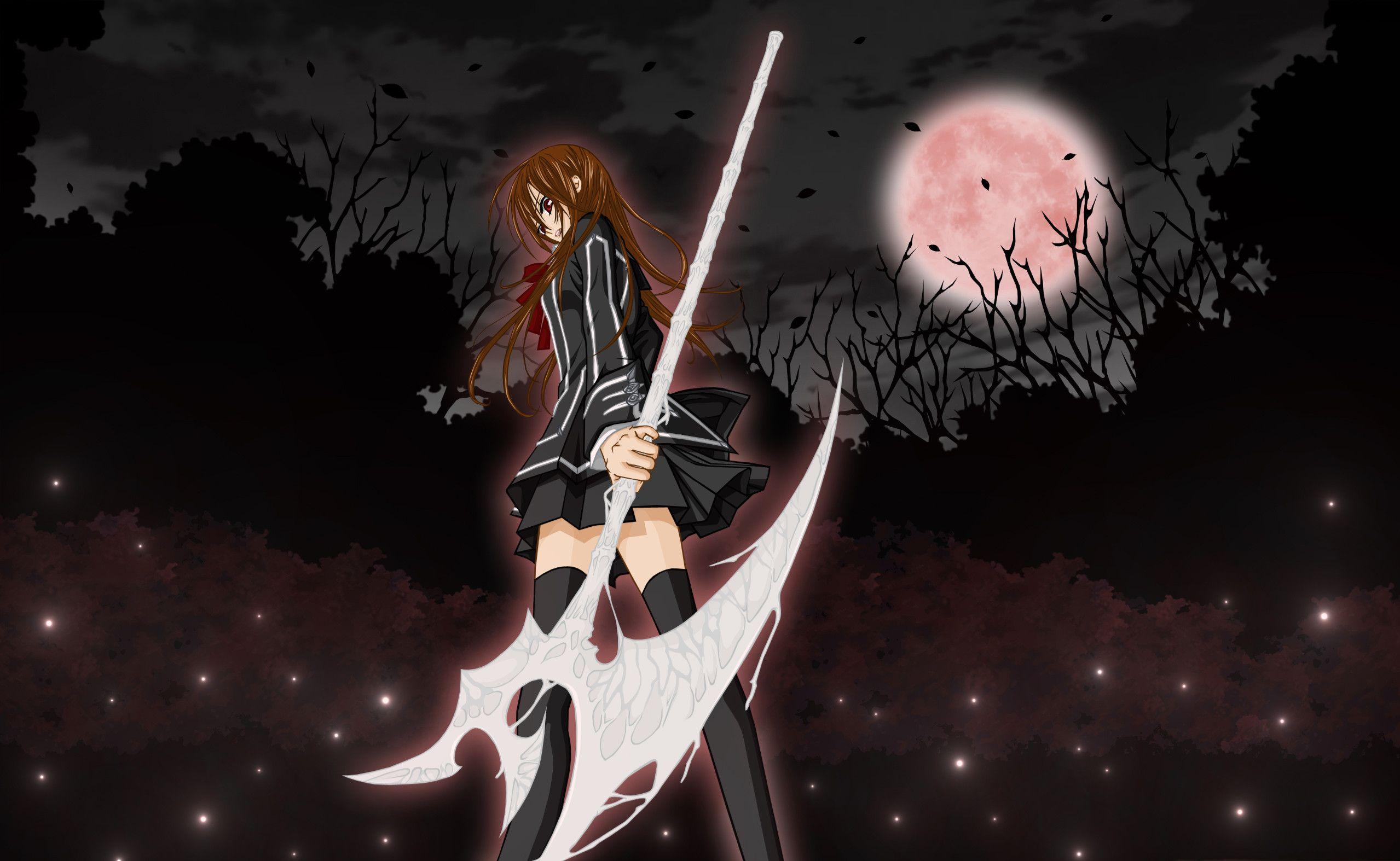 Anime Vampire Wallpapers Top Free Anime Vampire Backgrounds
