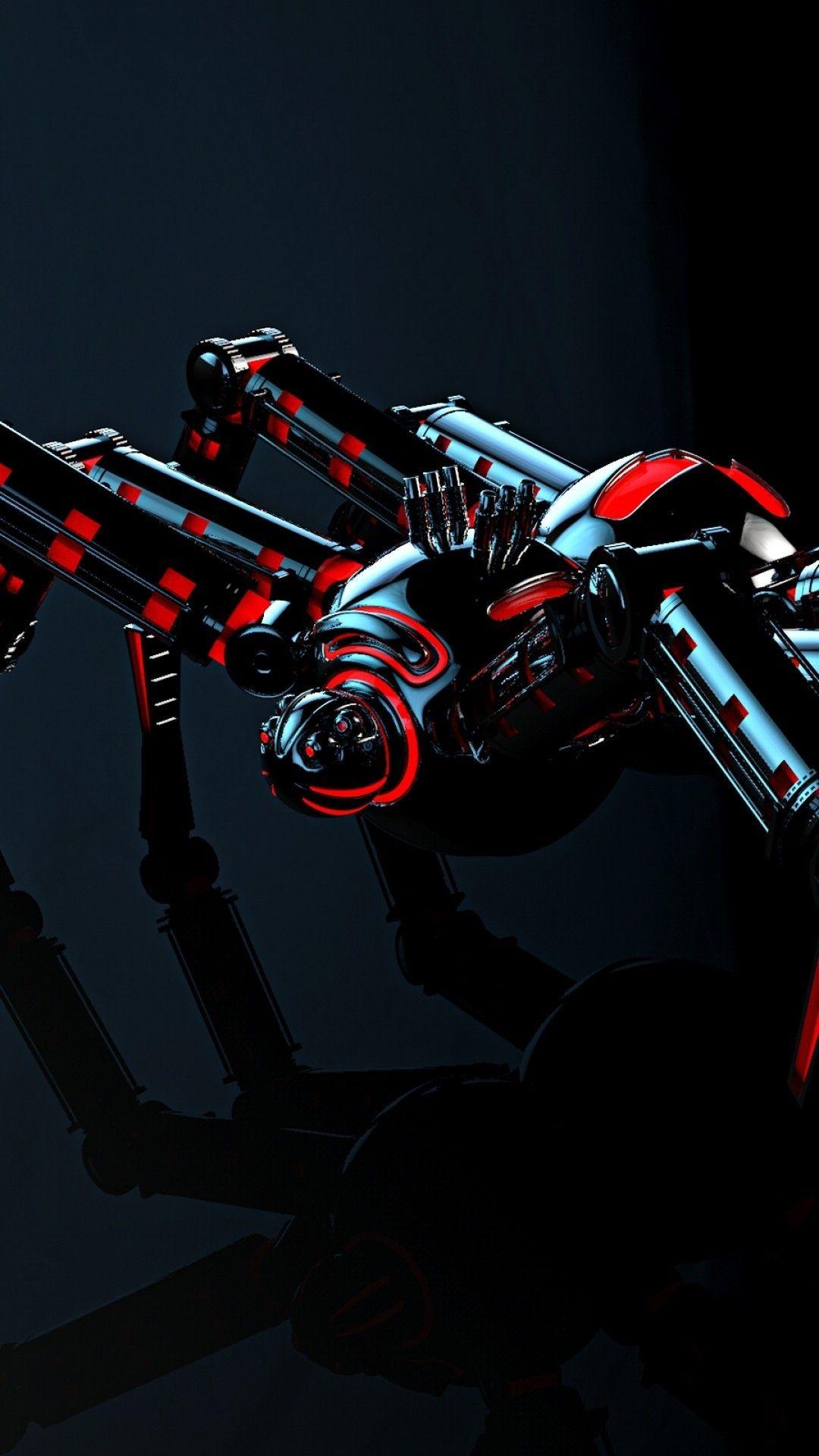 4K Robot Wallpapers Top Free 4K Robot Backgrounds WallpaperAccess