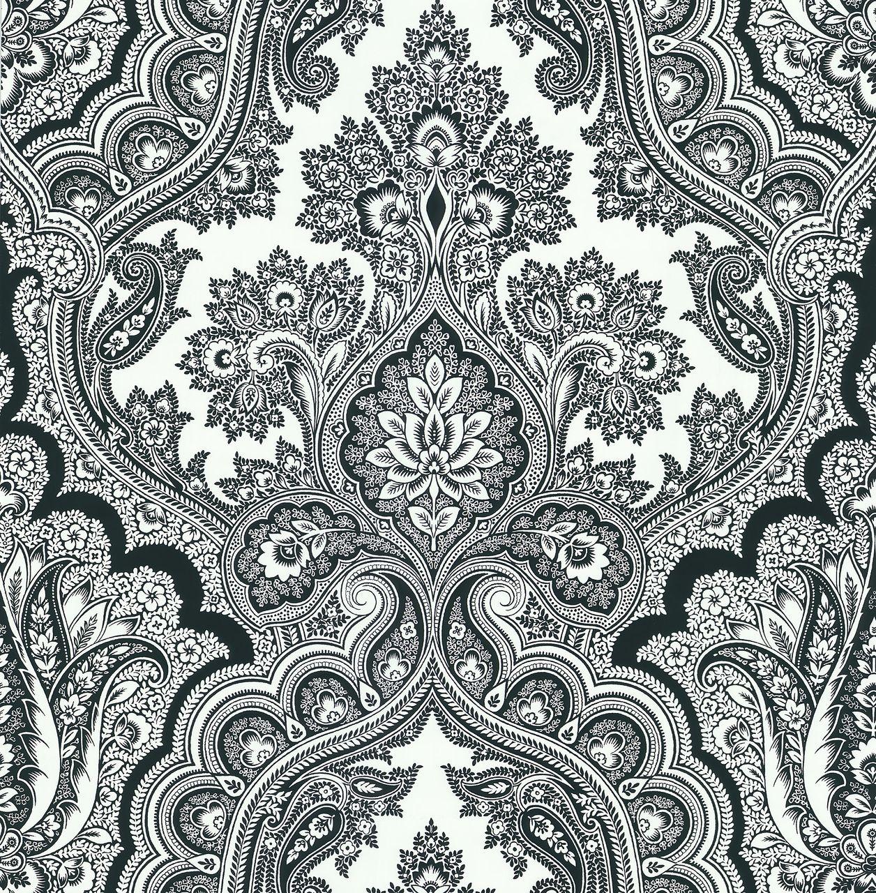 Black Paisley Wallpapers Top Free Black Paisley Backgrounds