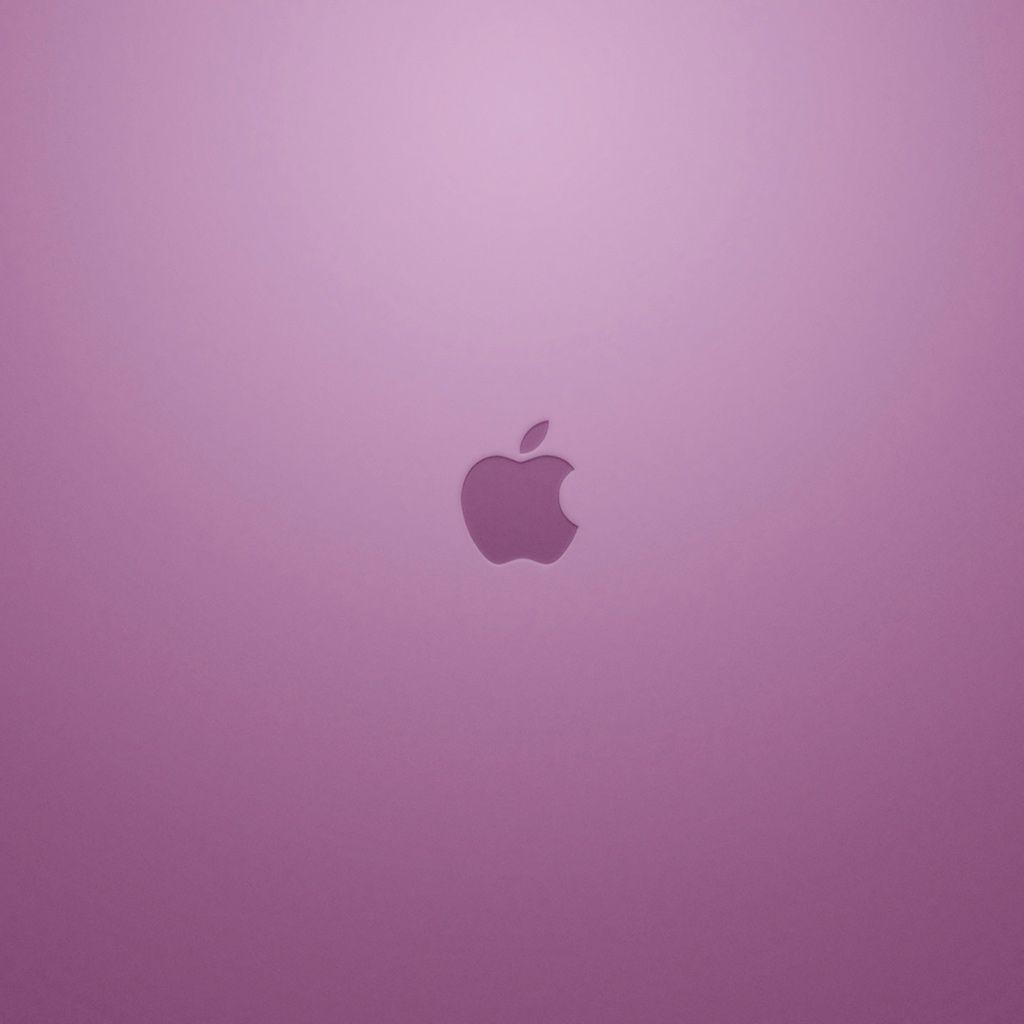 Pink Apple Logo Wallpapers Top Free Pink Apple Logo Backgrounds