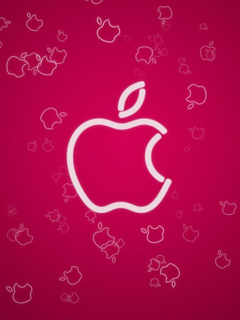 Pink Logo Wallpapers Top Free Pink Logo Backgrounds WallpaperAccess