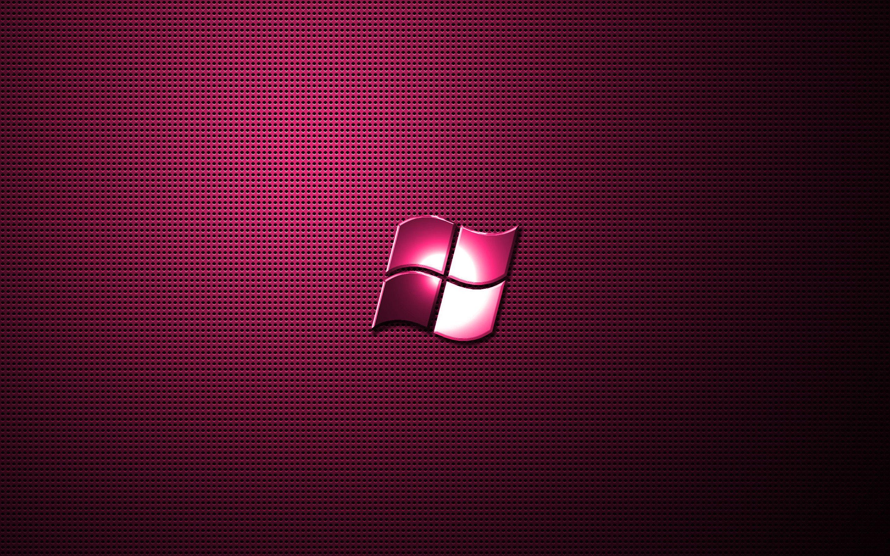 Pink Logo Wallpapers Top Free Pink Logo Backgrounds WallpaperAccess