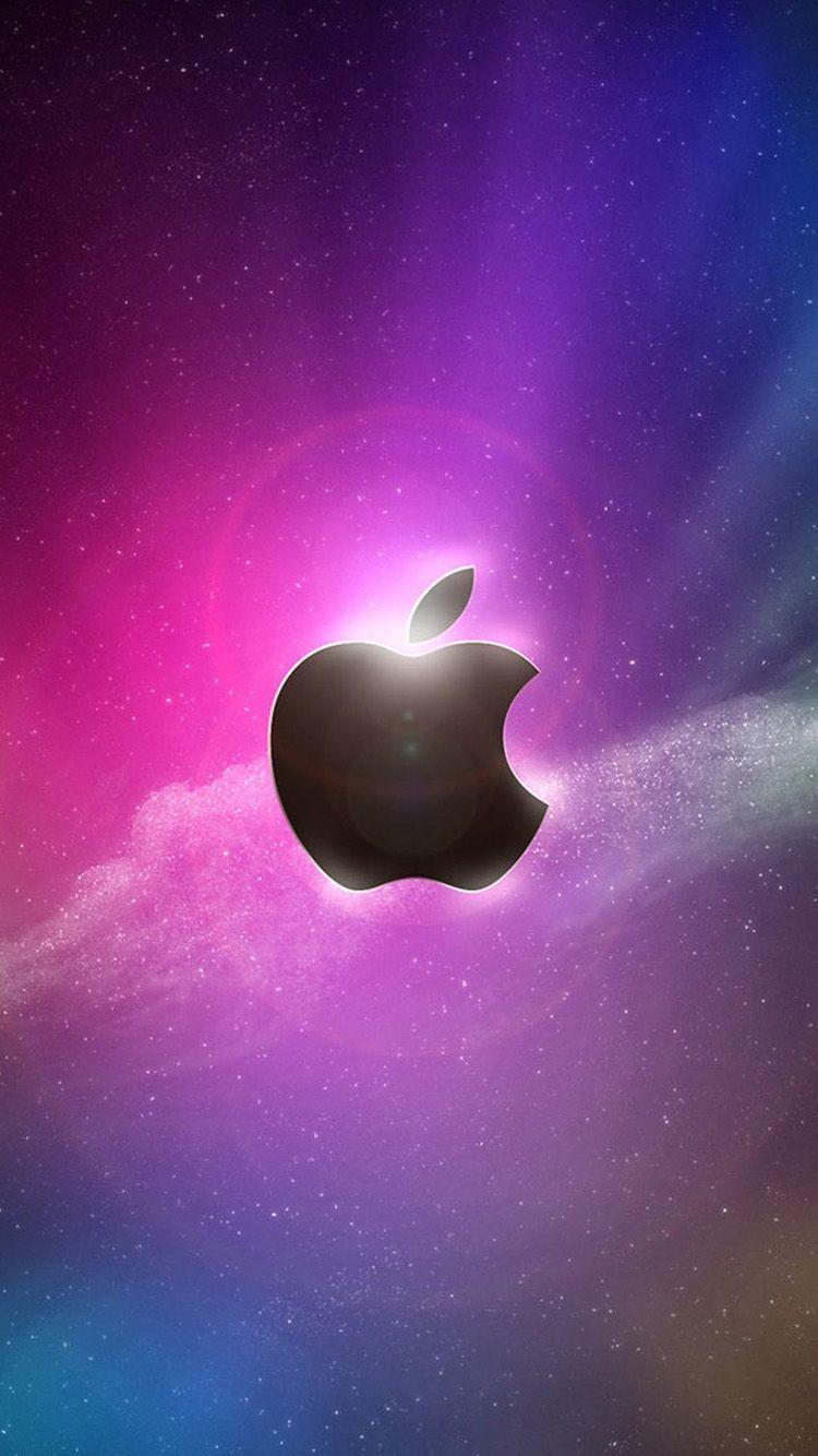 Cool Apple Logo Pink Wallpapers Top Free Cool Apple Logo Pink Backgrounds WallpaperAccess