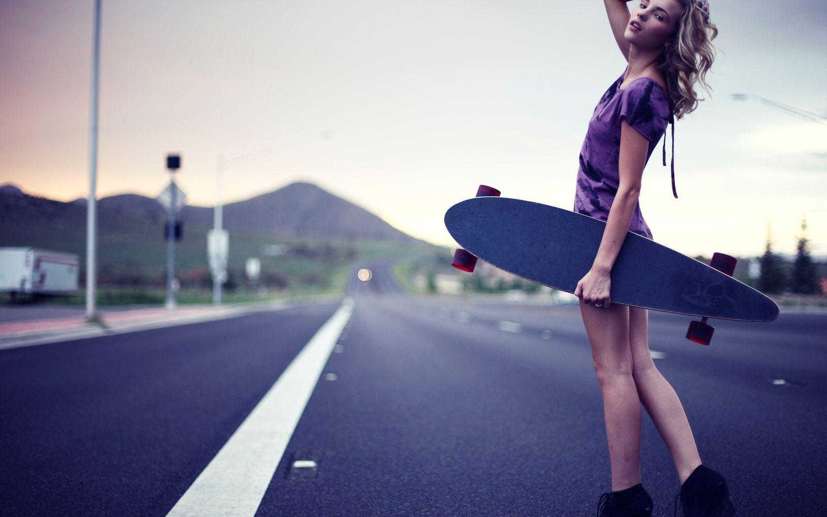 Skater Girl Wallpapers Top Free Skater Girl Backgrounds WallpaperAccess