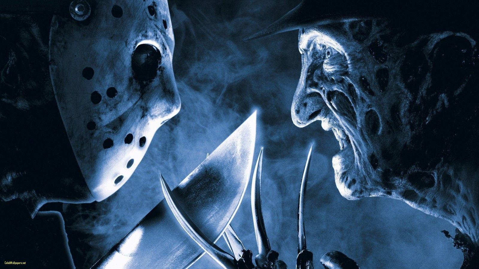Michael Jason Freddy Horror Wallpapers Top Free Michael Jason Freddy