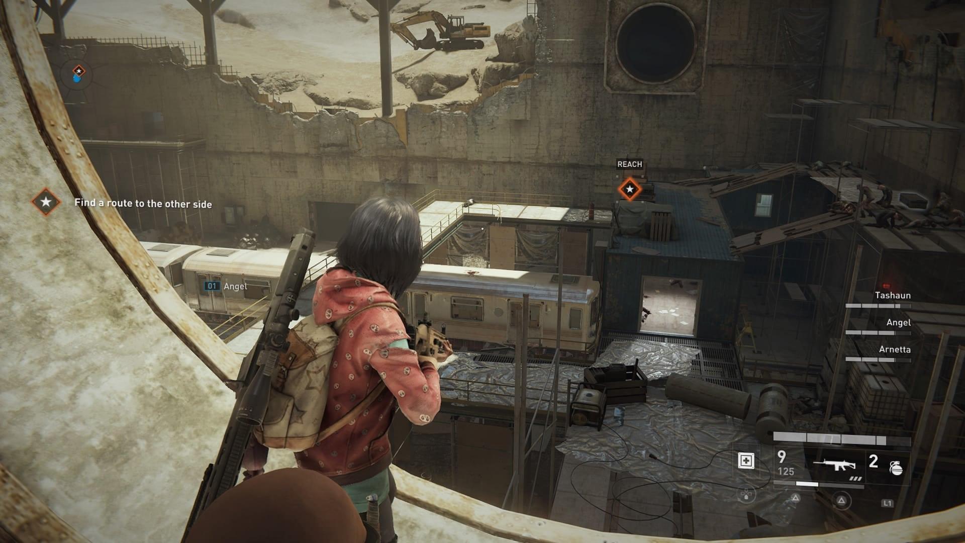 World War Z Game Wallpapers Top Free World War Z Game Backgrounds