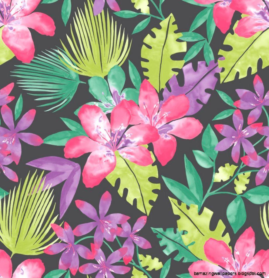 Tropical Pattern Wallpapers Top Free Tropical Pattern Backgrounds