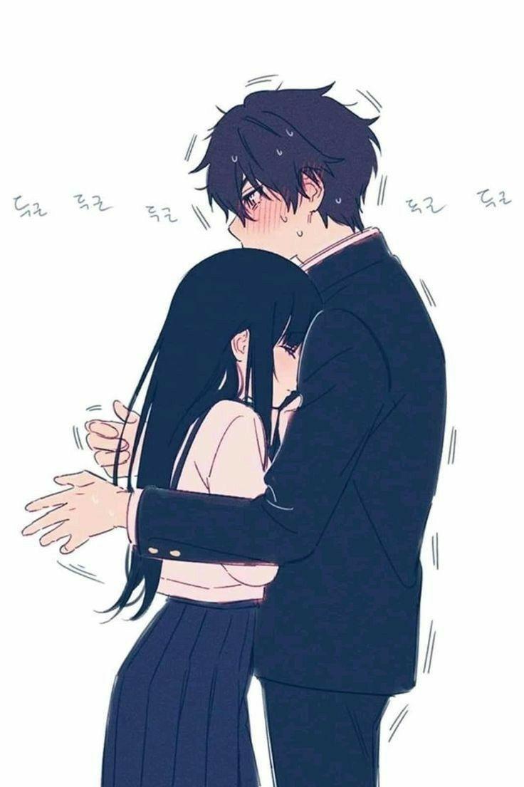 Anime Hug Wallpapers - Top Free Anime Hug Backgrounds - Wallpaperaccess