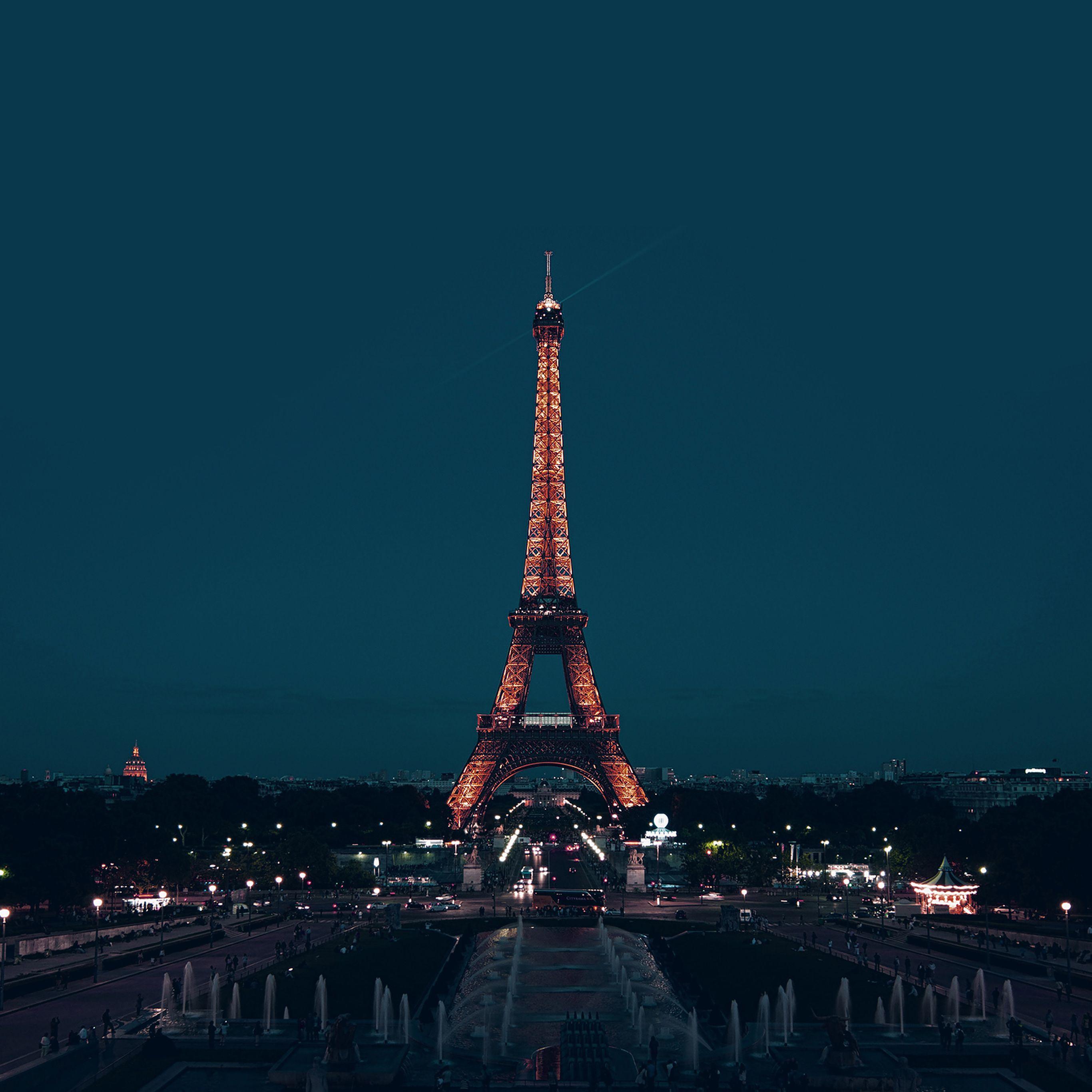 Paris at Night Wallpapers Top Free Paris at Night Backgrounds
