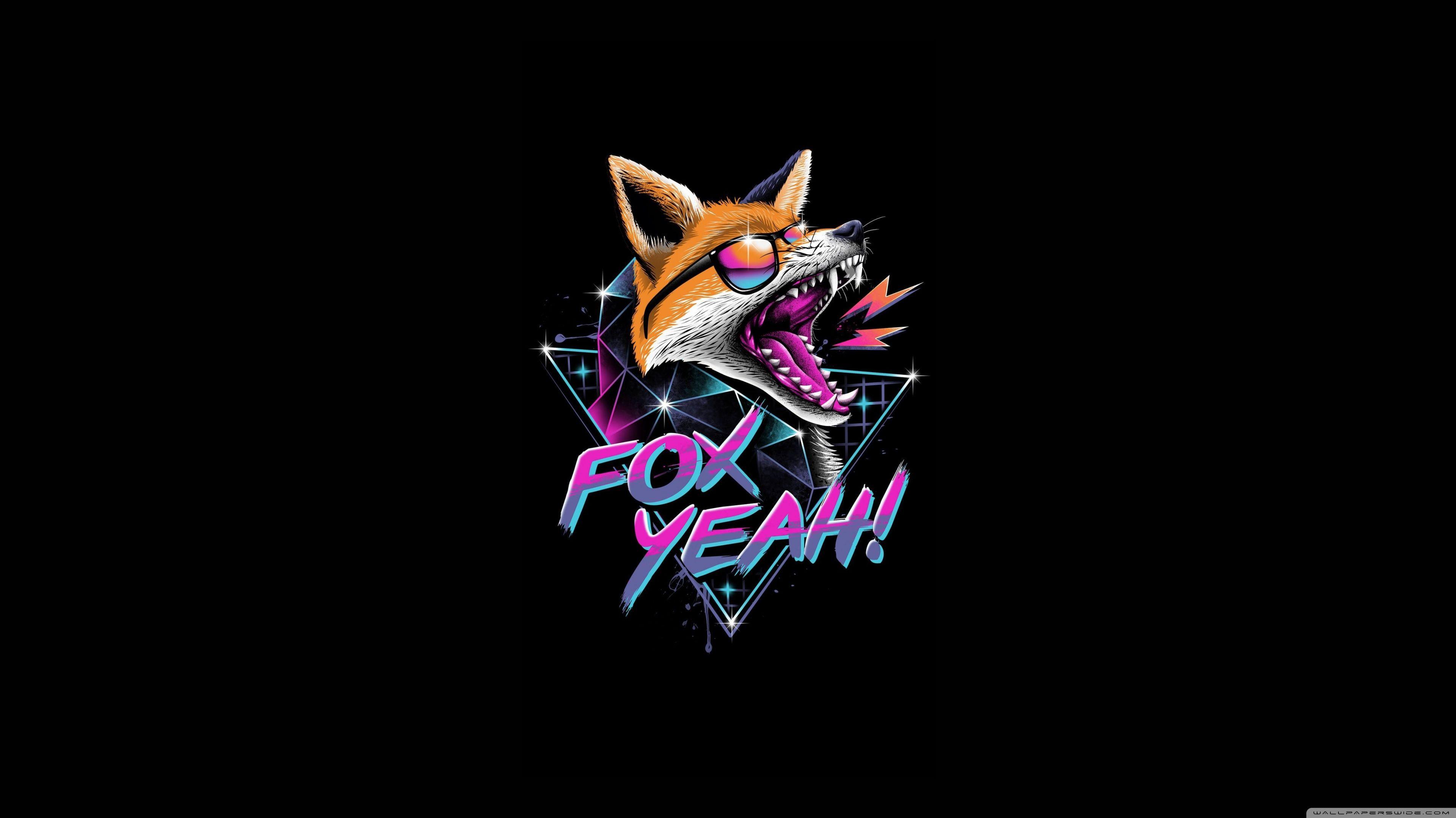 Fox 4K Wallpapers Top Free Fox 4K Backgrounds WallpaperAccess