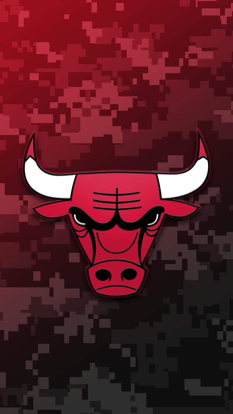 Chicago Bulls iPhone Wallpapers Top Free Chicago Bulls iPhone