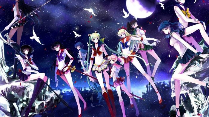 Sailor Moon Characters PC Wallpapers - Top Free Sailor Moon Characters ... Are m and ms gluten free