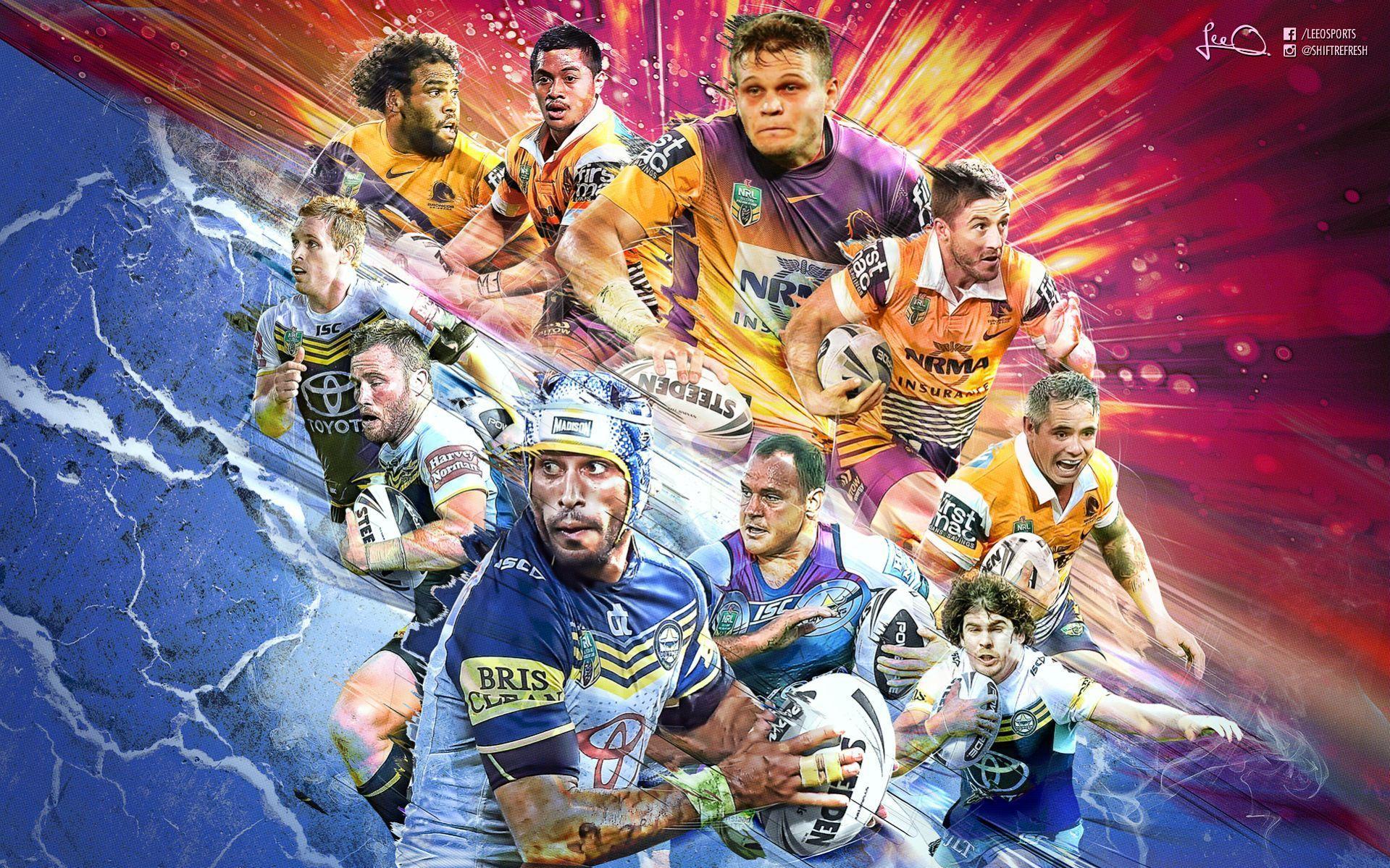 NRL Wallpapers Top Free NRL Backgrounds WallpaperAccess
