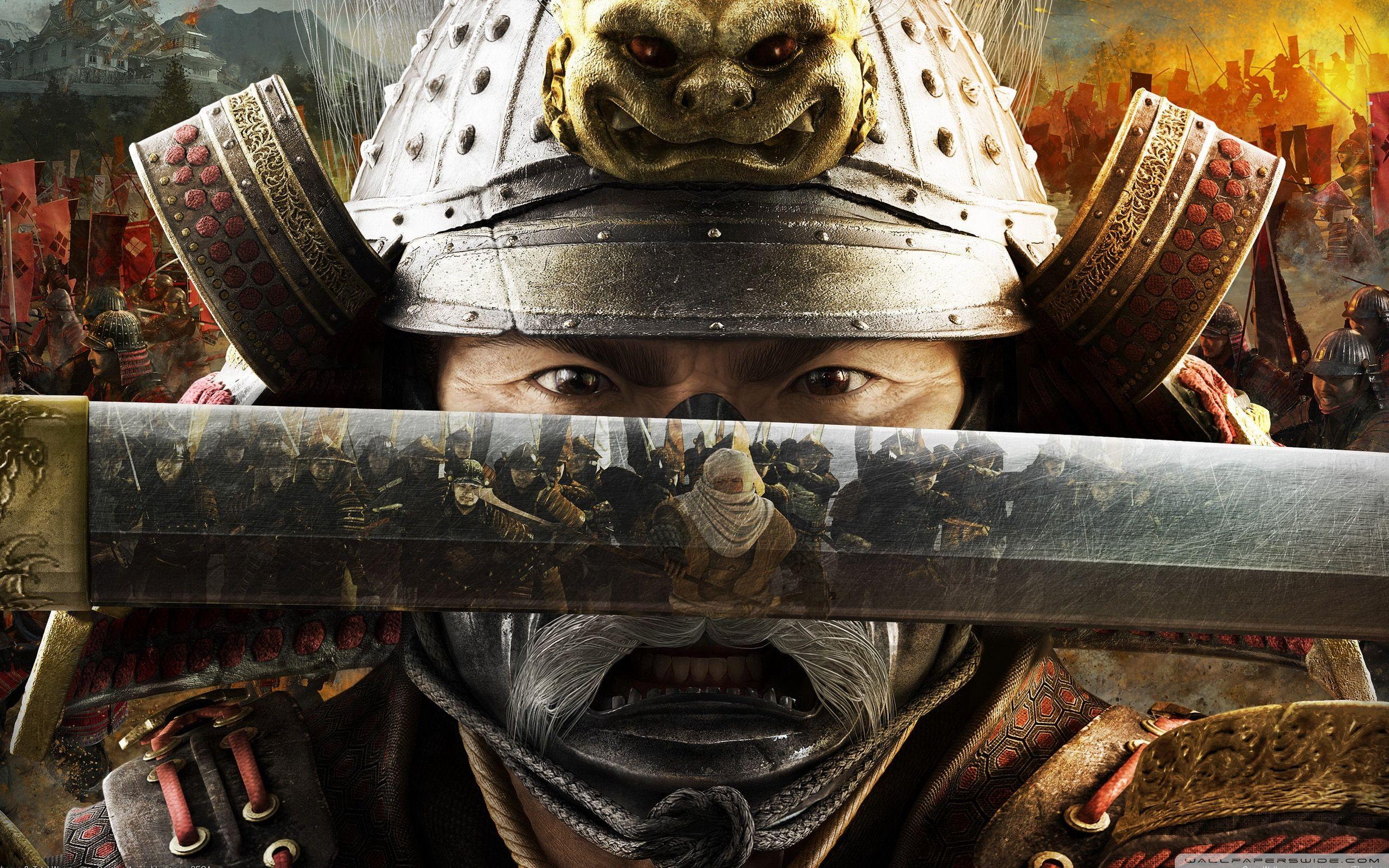 Shogun 2 Wallpapers Top Free Shogun 2 Backgrounds WallpaperAccess