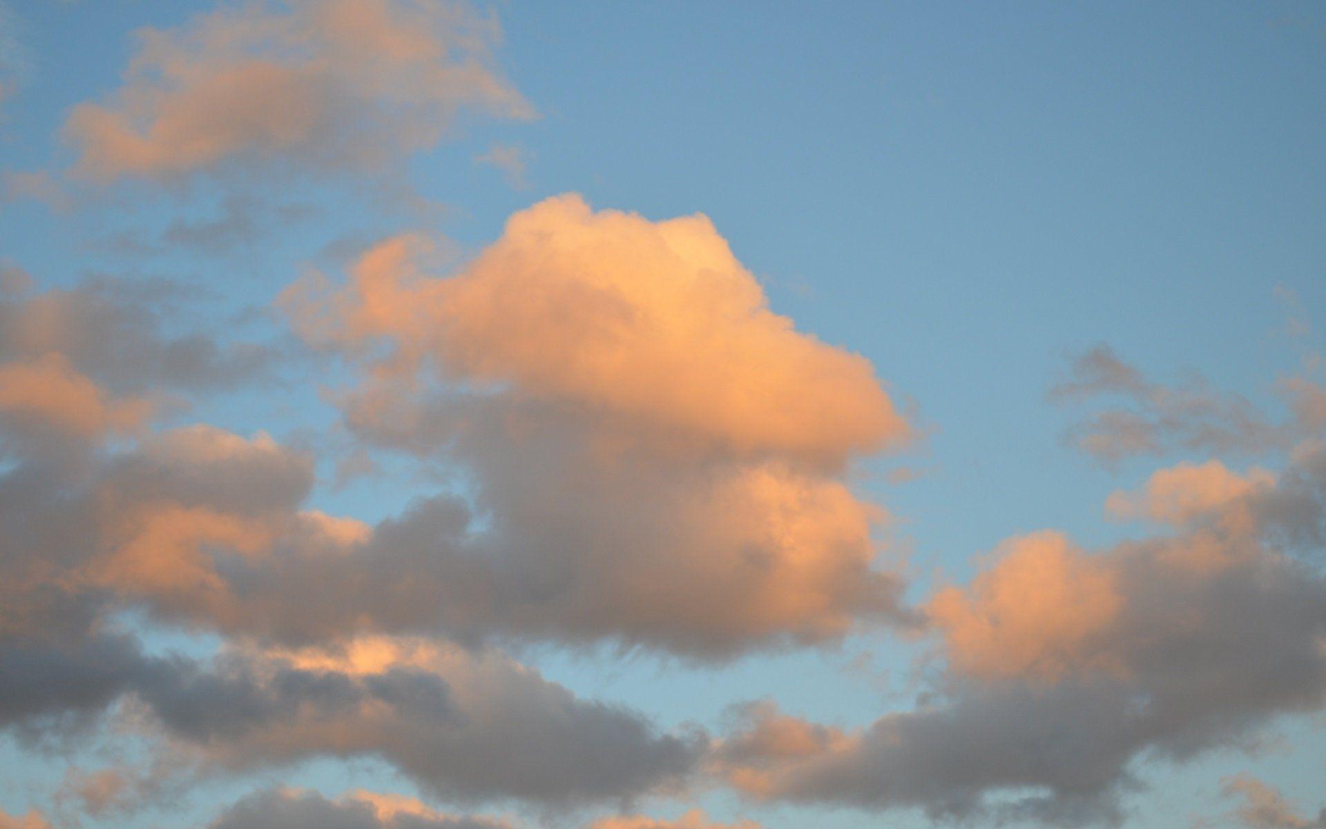 Orange Clouds Wallpapers Top Free Orange Clouds Backgrounds