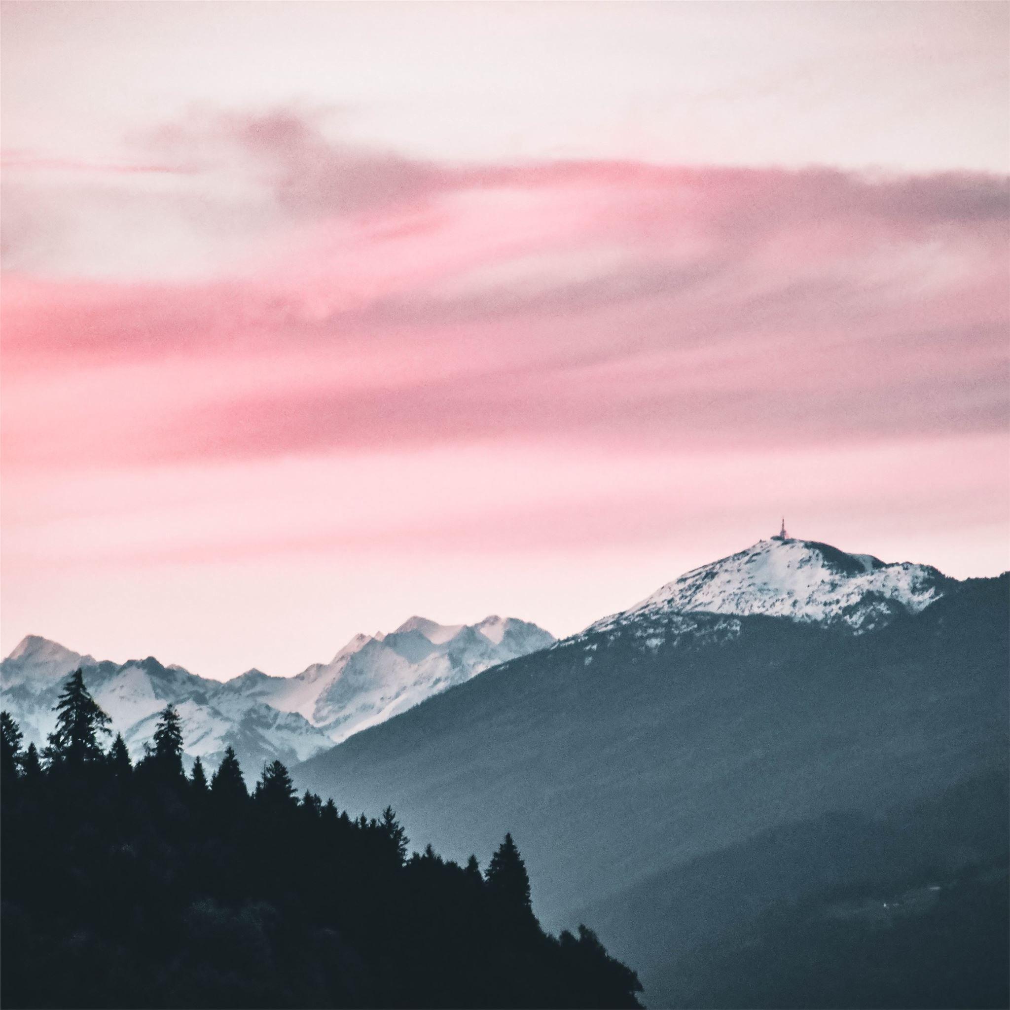 Aesthetic Mountain Wallpapers Top Free Aesthetic Mountain Backgrounds
