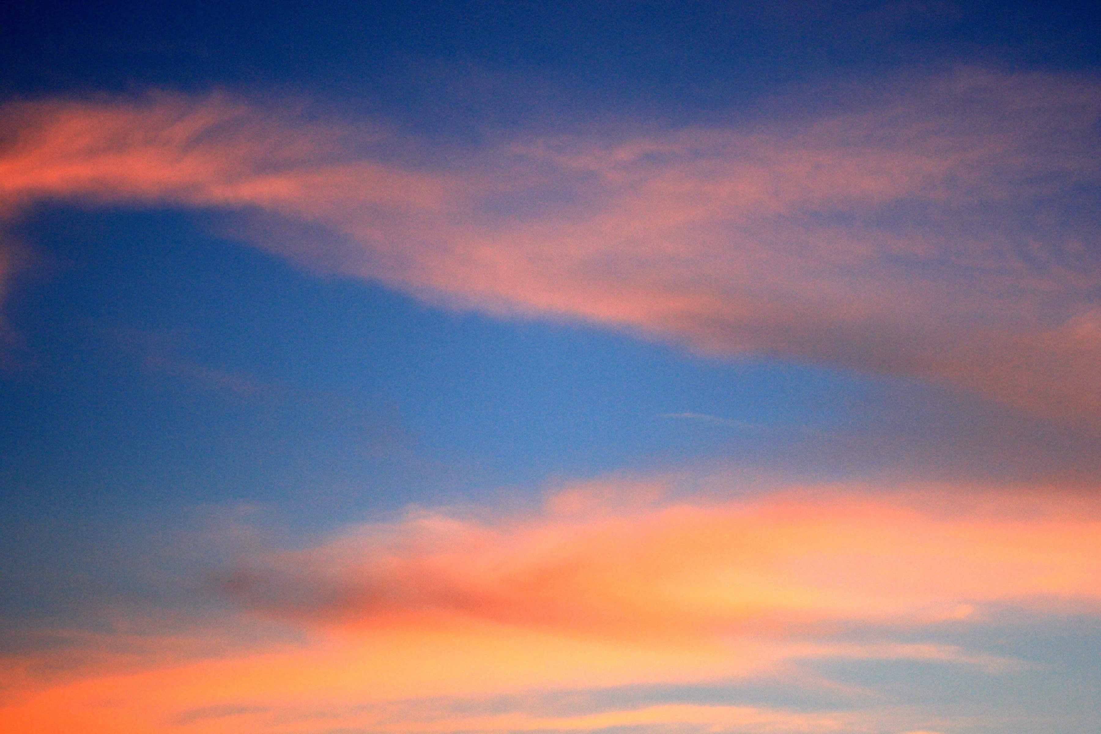 Orange Clouds Wallpapers Top Free Orange Clouds Backgrounds