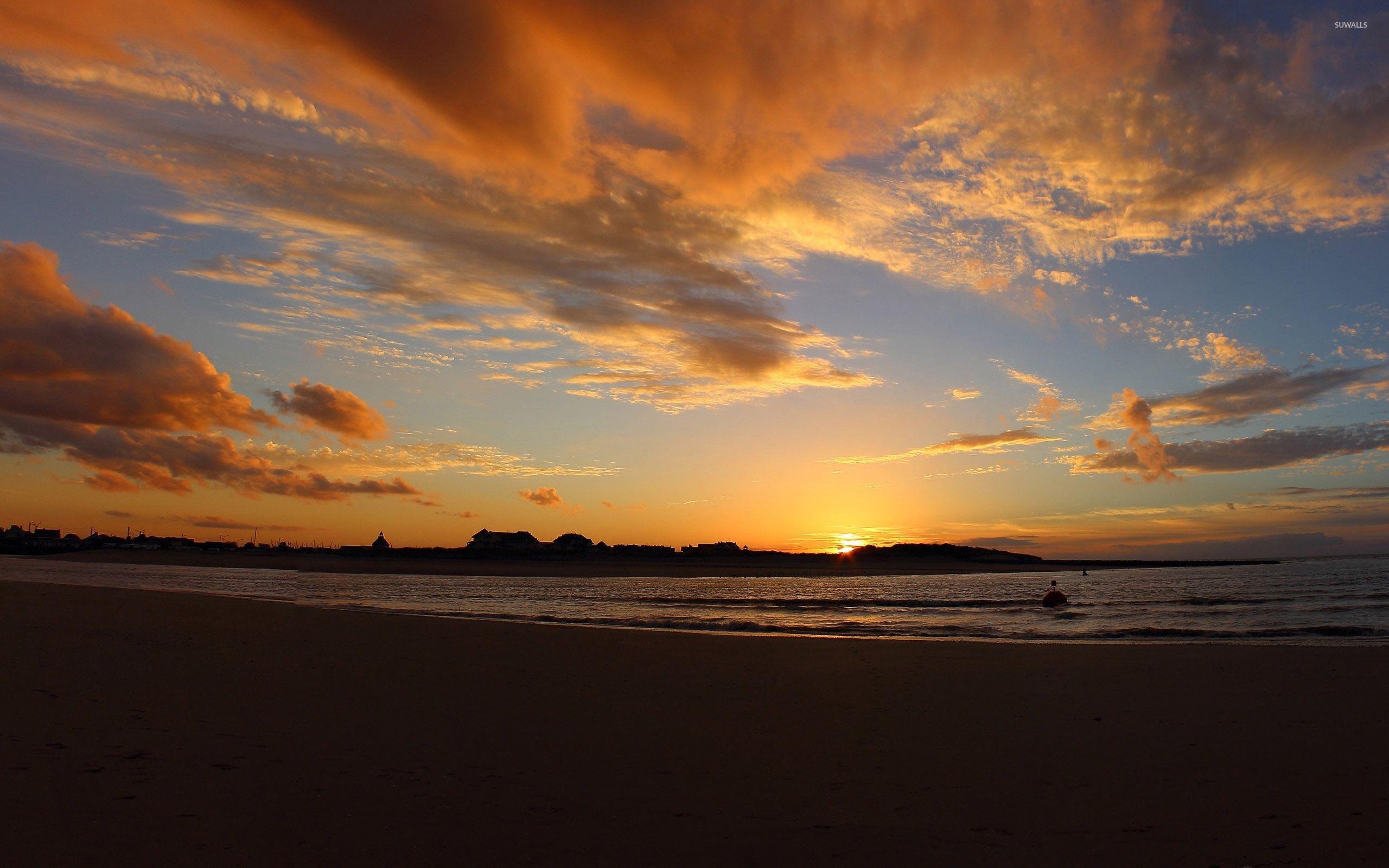 Orange Beach Wallpapers Top Free Orange Beach Backgrounds