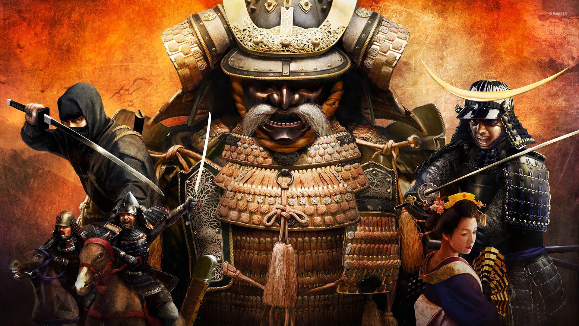 Free download Total War Shogun 2 Wallpaper