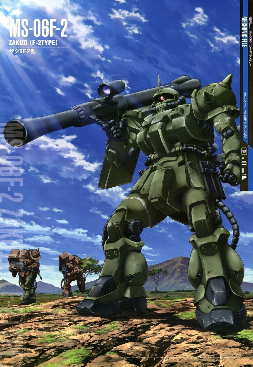 Zaku Wallpapers Top Free Zaku Backgrounds WallpaperAccess