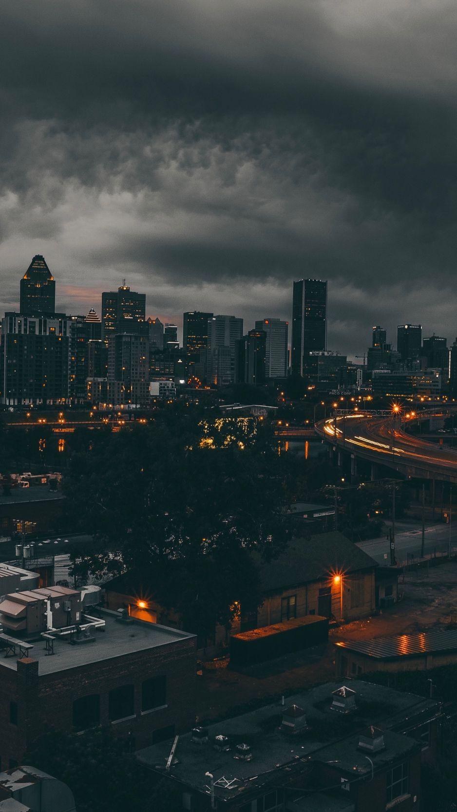 Night City iPhone Wallpapers Top Free Night City iPhone Backgrounds