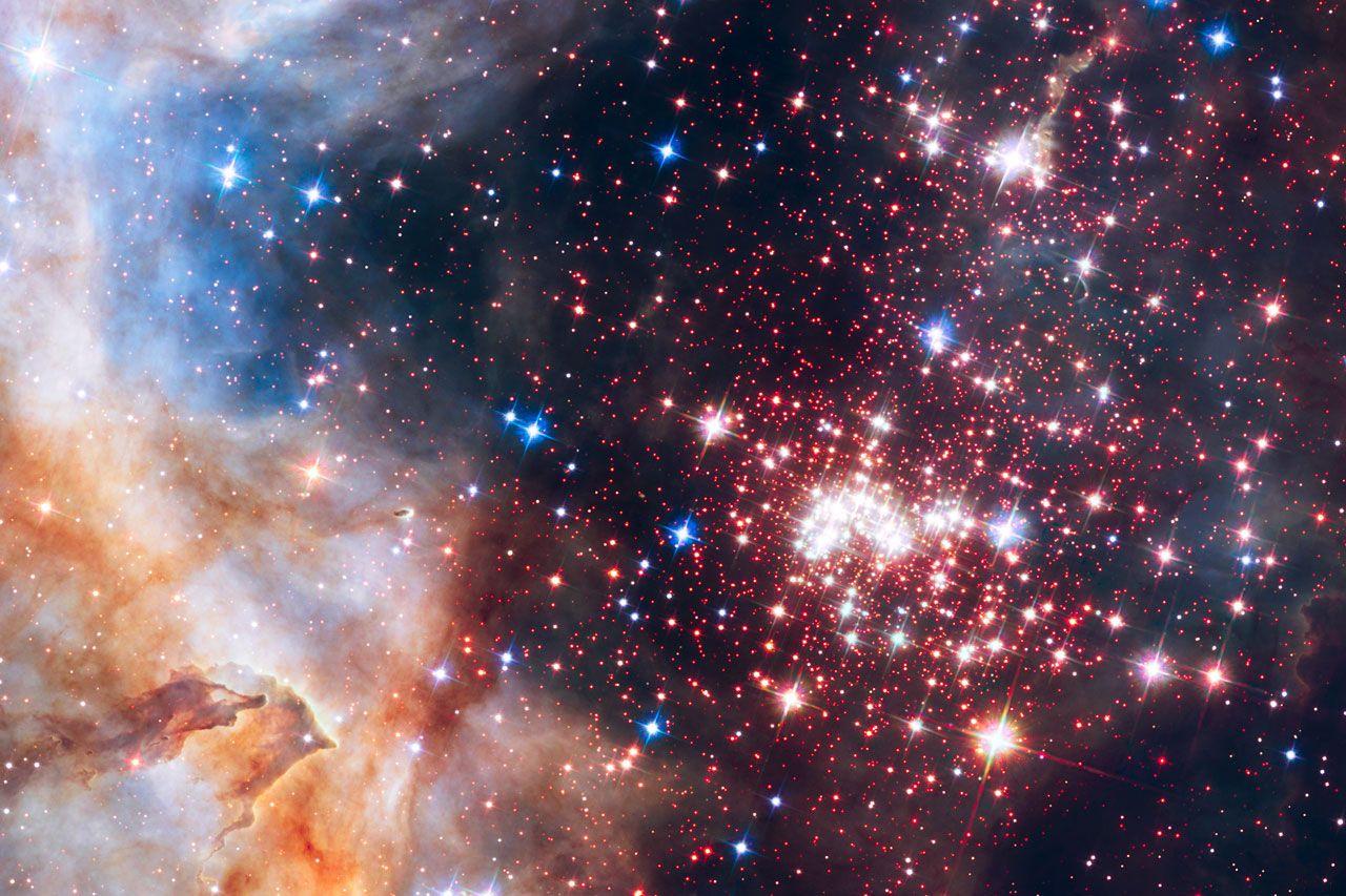 Star Cluster Wallpapers Top Free Star Cluster Backgrounds