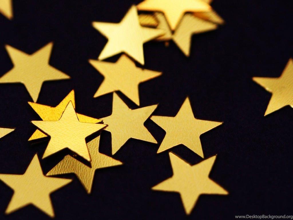 Black and Gold Stars Wallpapers Top Free Black and Gold Stars