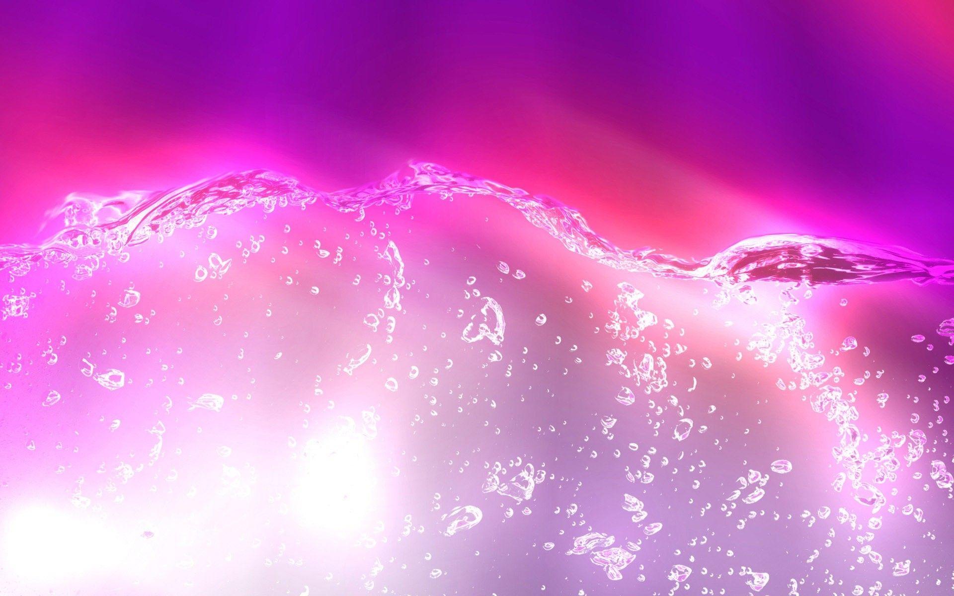 Pink Water Wallpapers Top Free Pink Water Backgrounds WallpaperAccess
