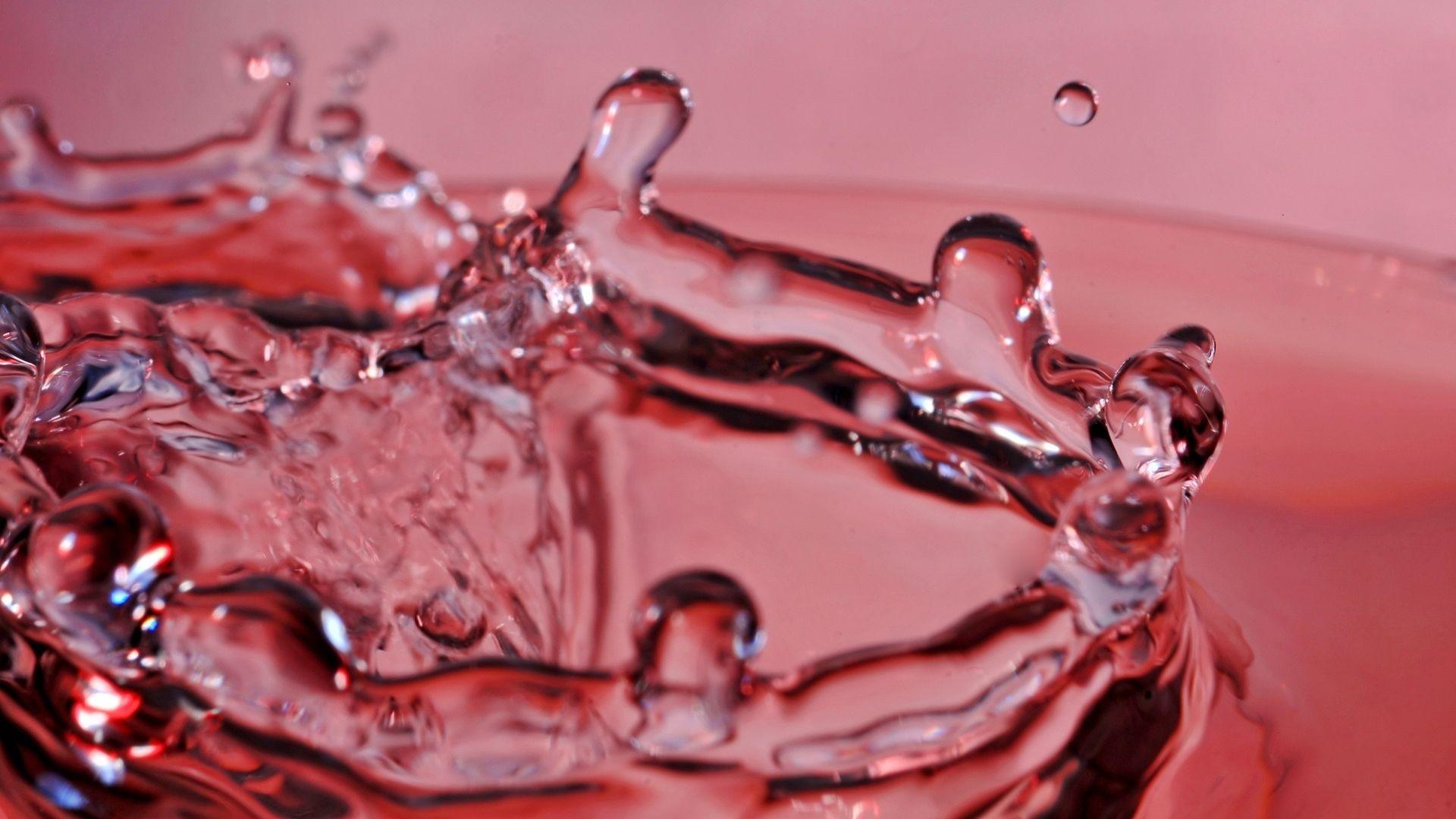 Pink Water Wallpapers Top Free Pink Water Backgrounds WallpaperAccess