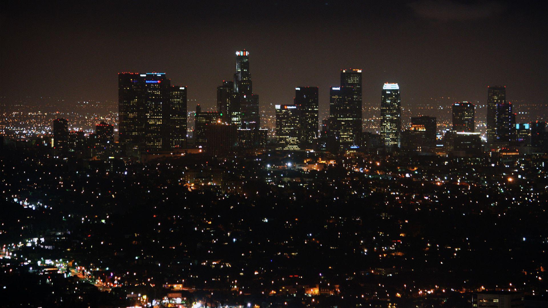 Downtown Los Angeles Wallpapers Top Free Downtown Los Angeles Backgrounds WallpaperAccess