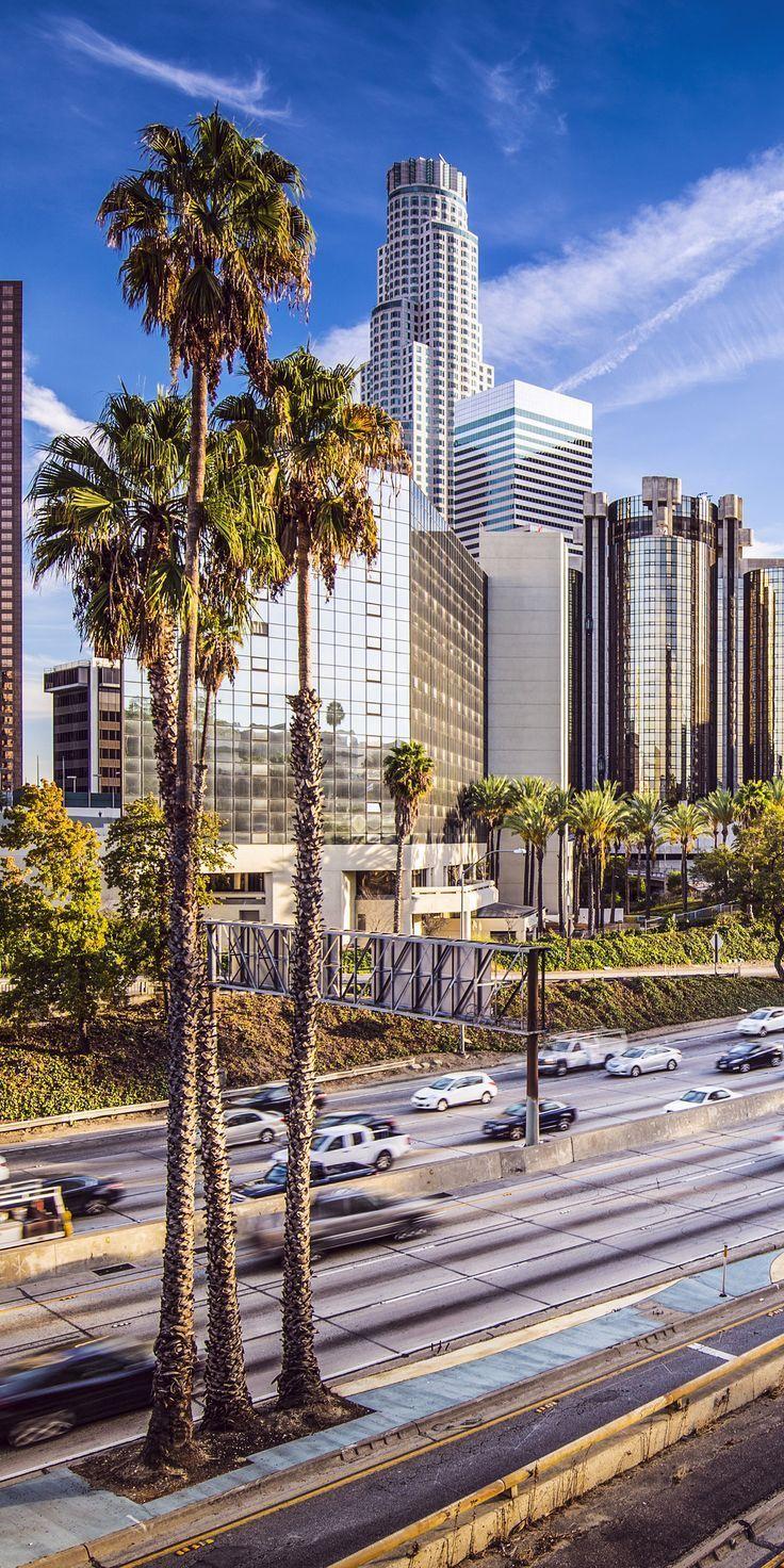 Downtown Los Angeles Wallpapers Top Free Downtown Los Angeles