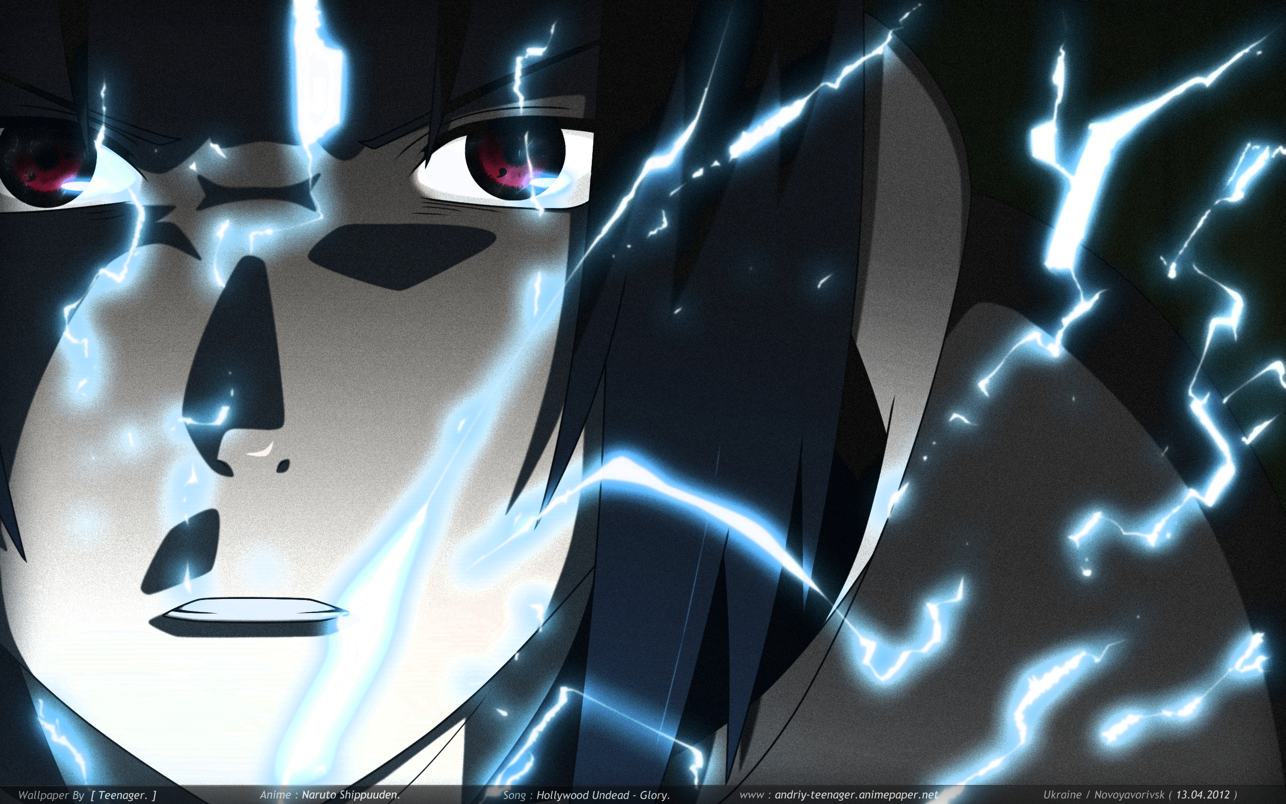 Sasuke Chidori Wallpapers Top Những Hình Ảnh Đẹp