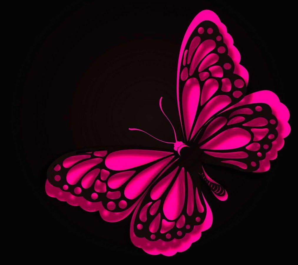 Blue Cute Wallpapers For Girls Butterfly Cute Butterfly Wallpapers