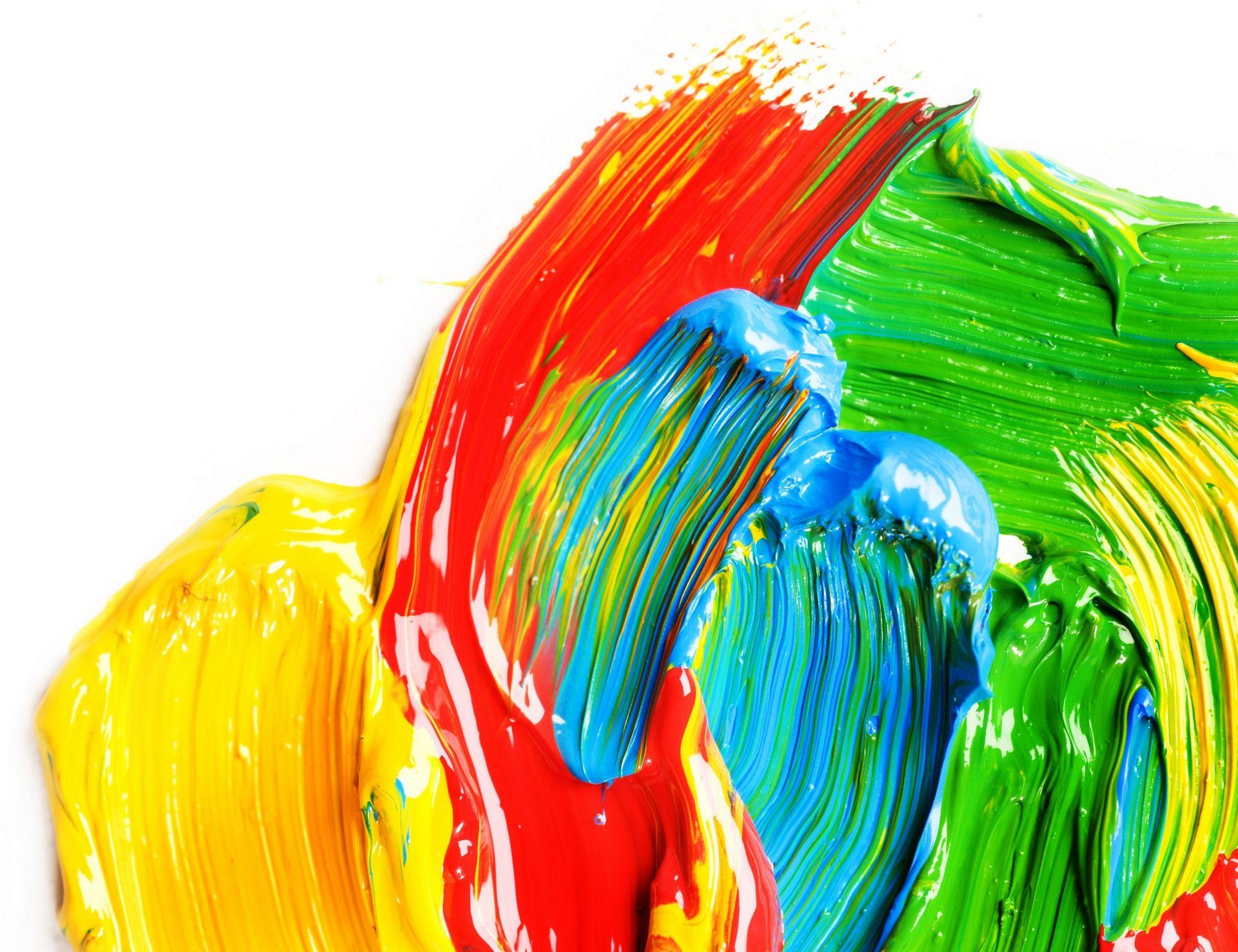 Colorful Paint Wallpapers Top Free Colorful Paint Backgrounds