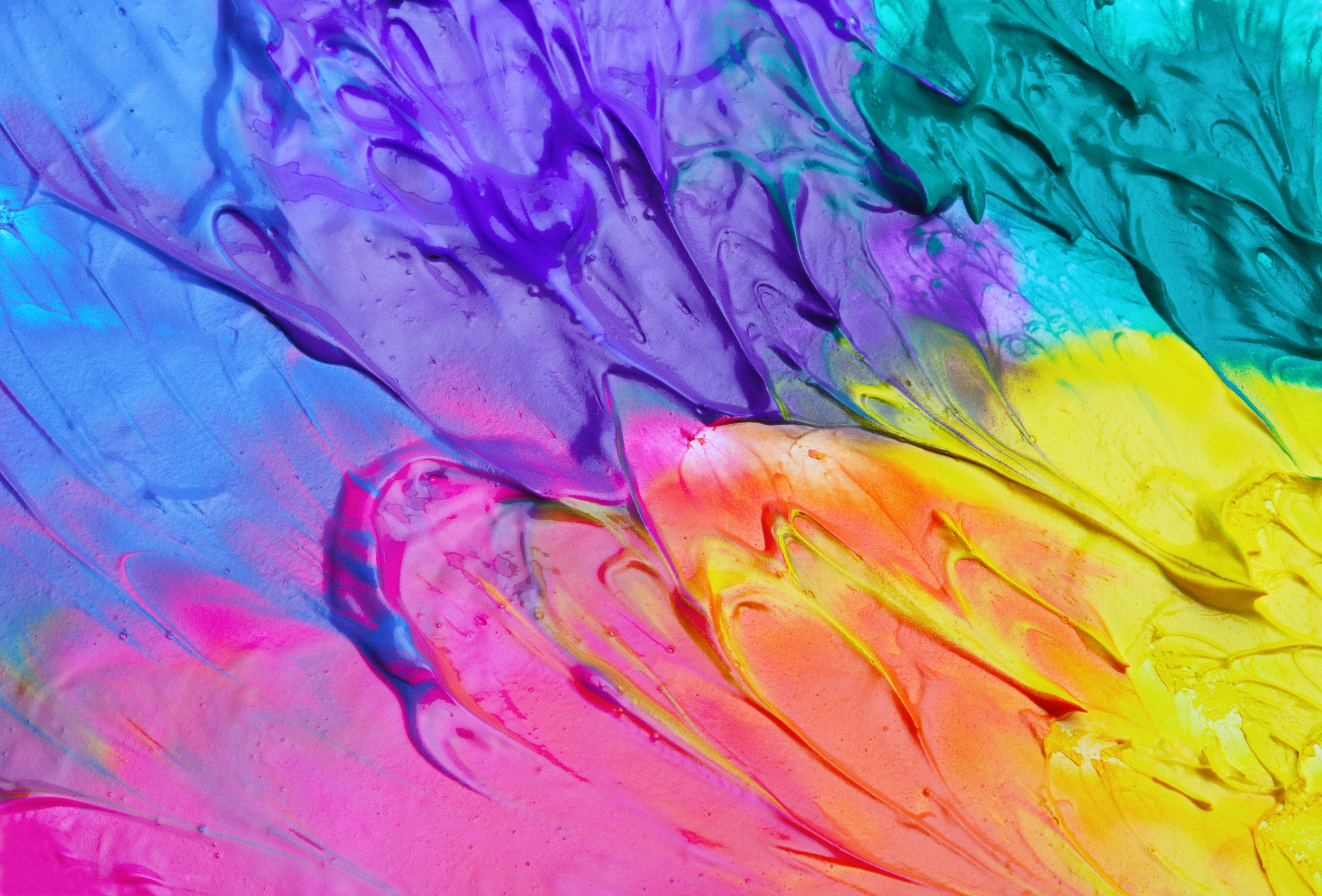 Colorful Paint Wallpapers Top Free Colorful Paint Backgrounds WallpaperAccess
