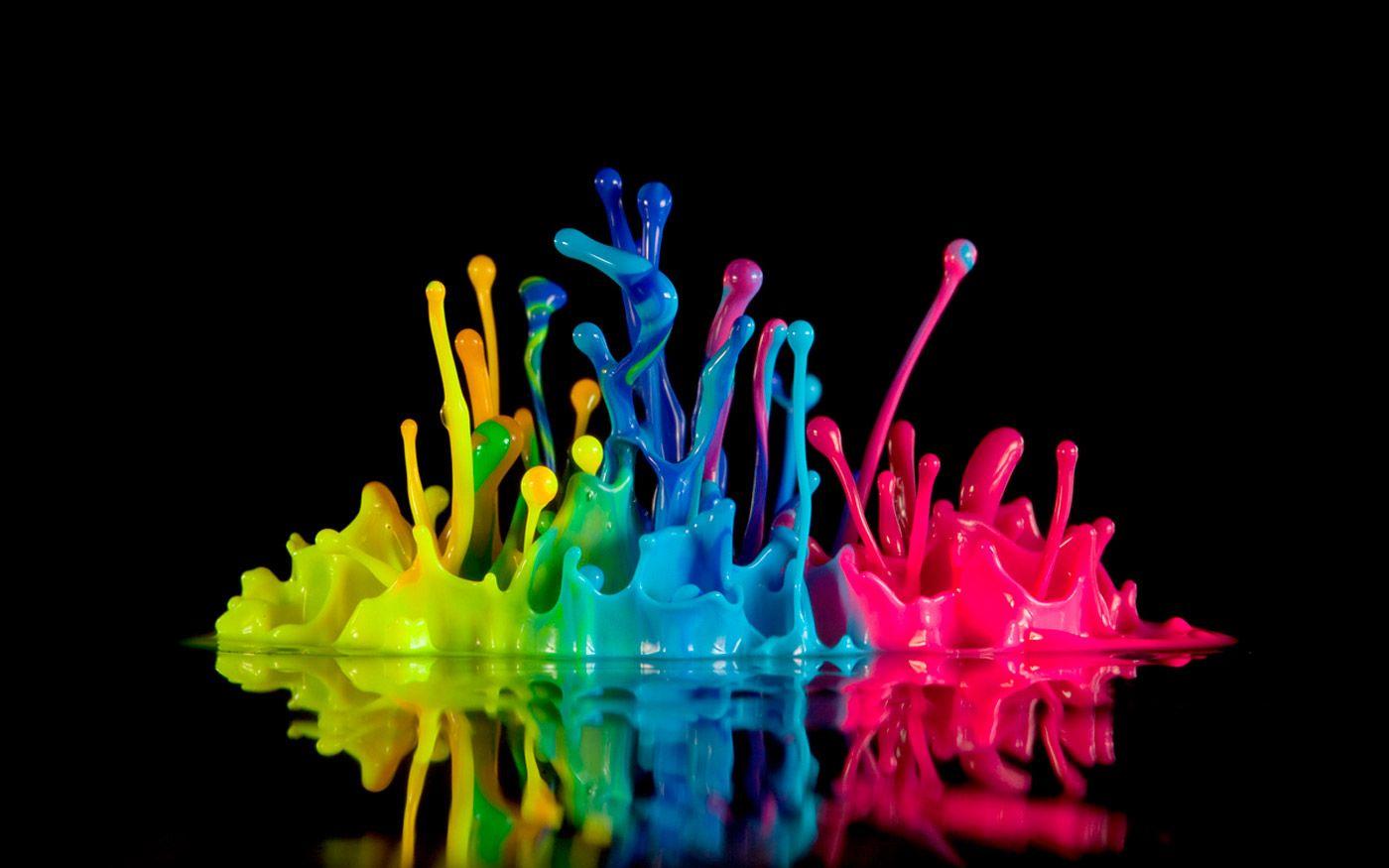 Colorful Paint Wallpapers Top Free Colorful Paint Backgrounds