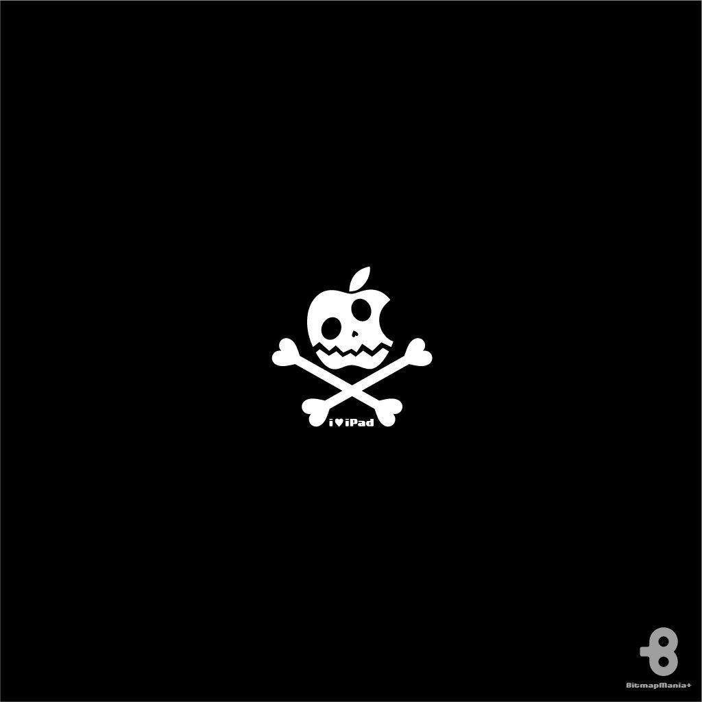 Apple Skull Wallpapers Top Free Apple Skull Backgrounds WallpaperAccess